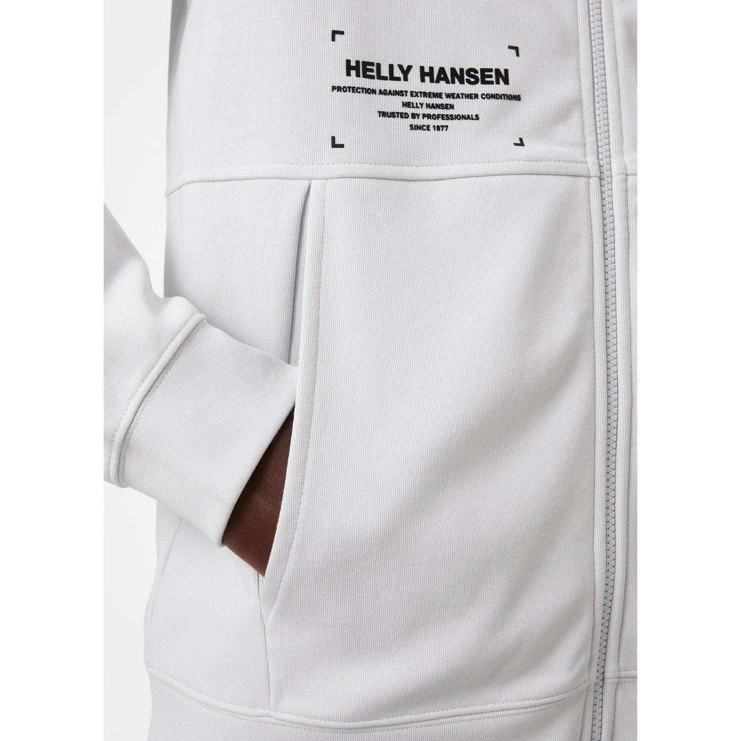 MEN'S MOVE SWEAT FULL-ZIP HOODIE