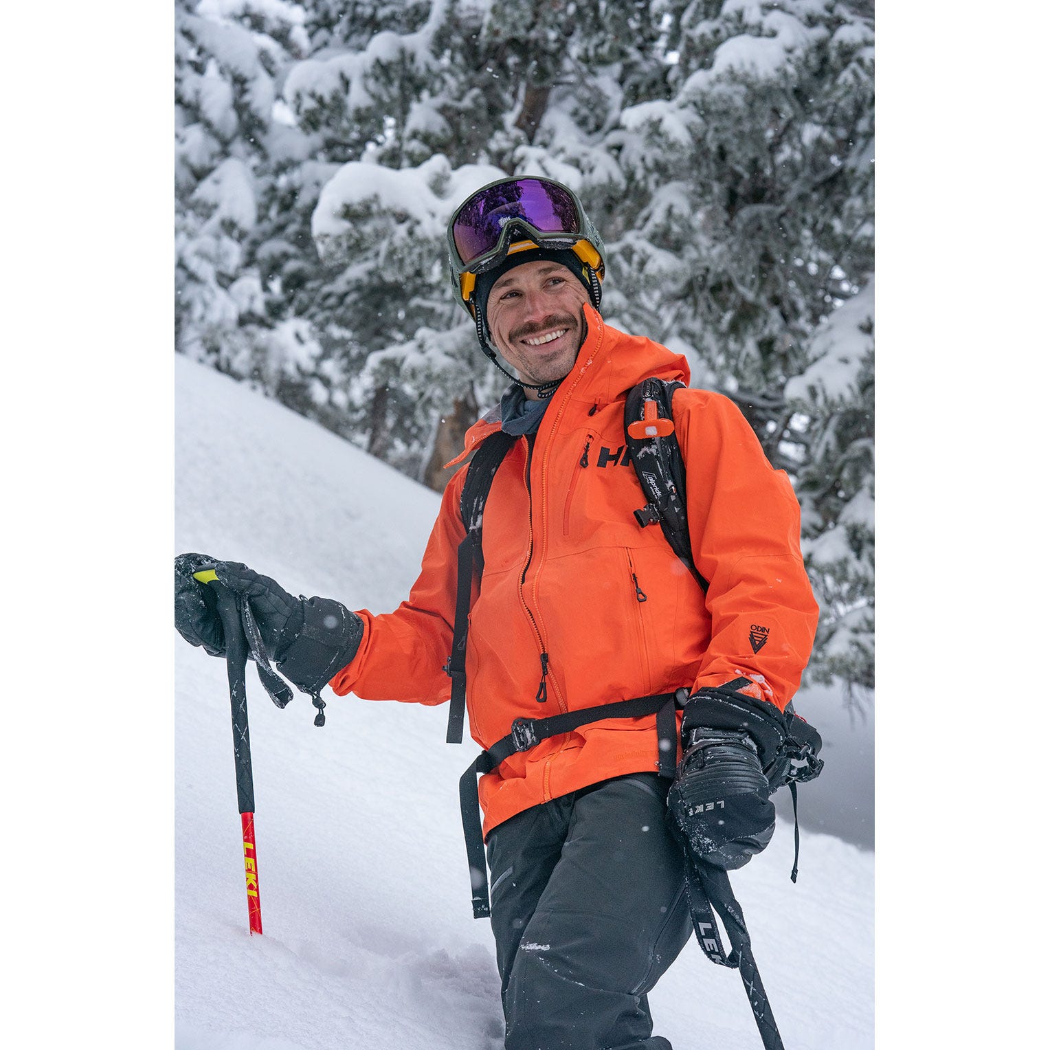 ODIN MOUNTAIN INFINITY SHELL JACKET