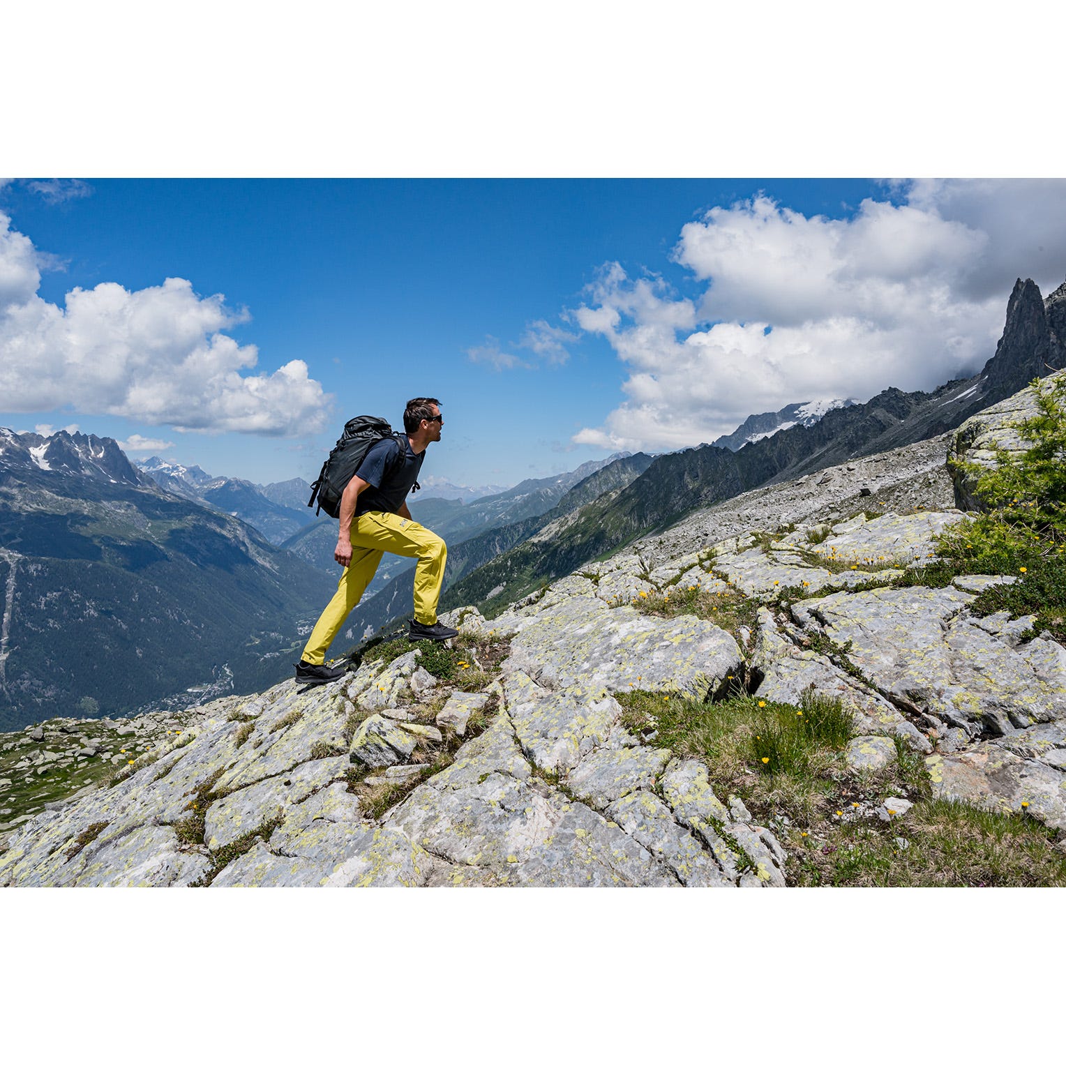 MEN'S LIFA® MERINO LIGHTWEIGHT T-SHIRT