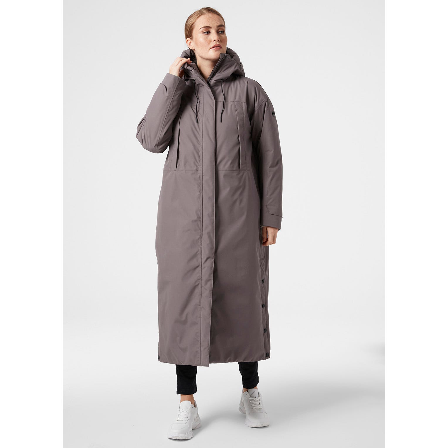 W MAUD LONG PARKA