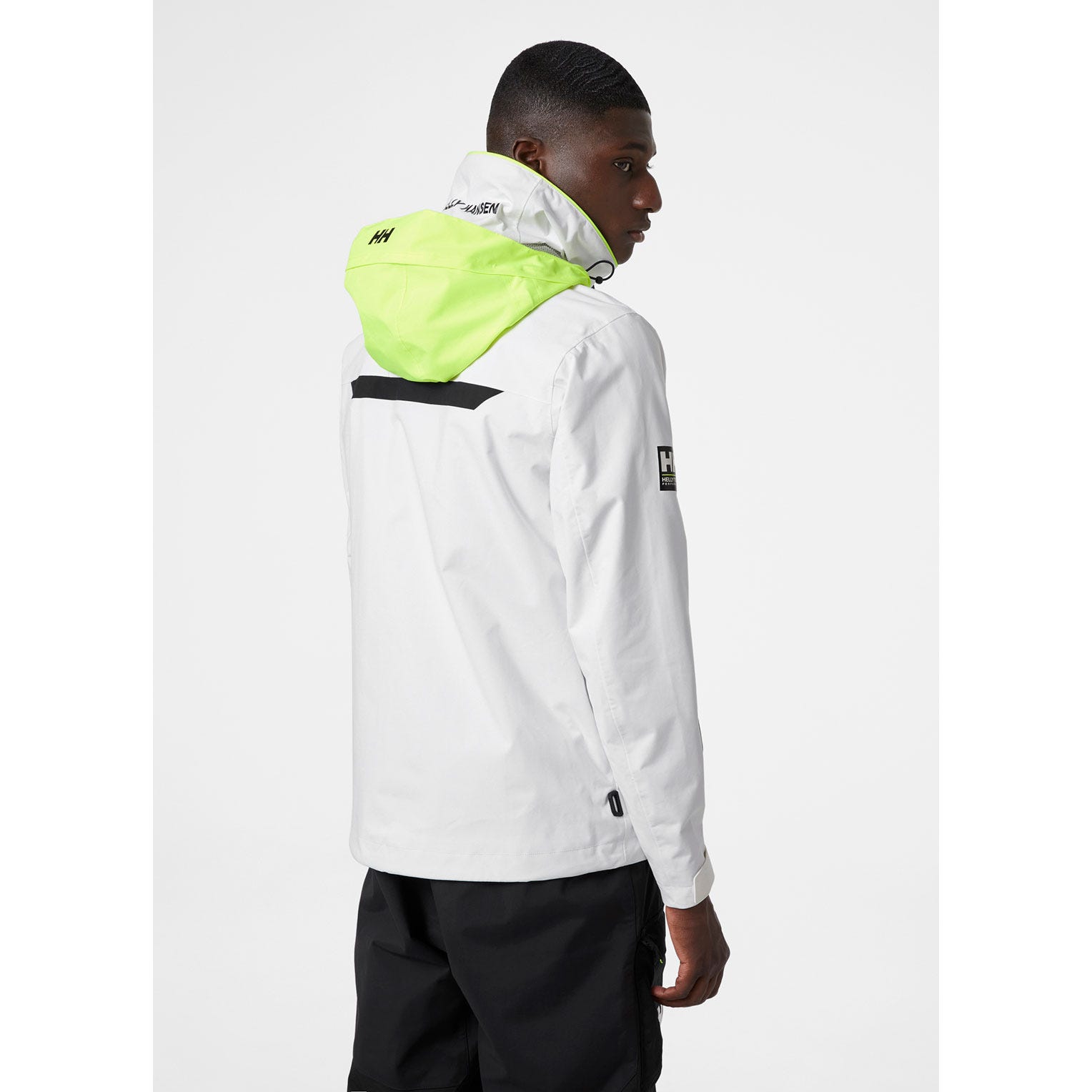 MEN'S SALT NAVIGATOR SAILING JACKET