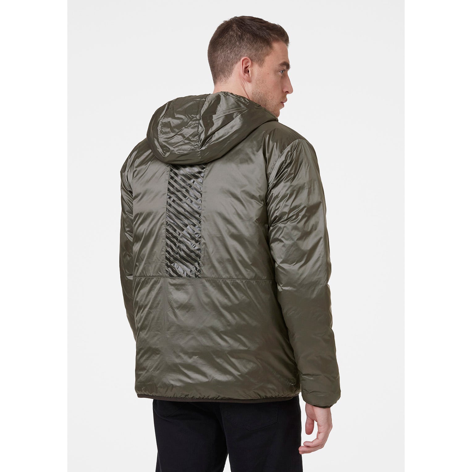 ACTIVE INSULATED JACKET