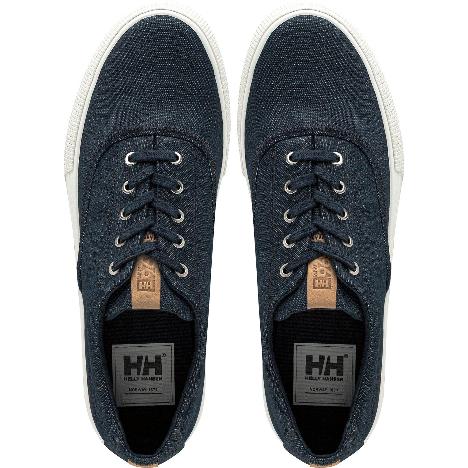 WOMEN'S AZURE CANVAS