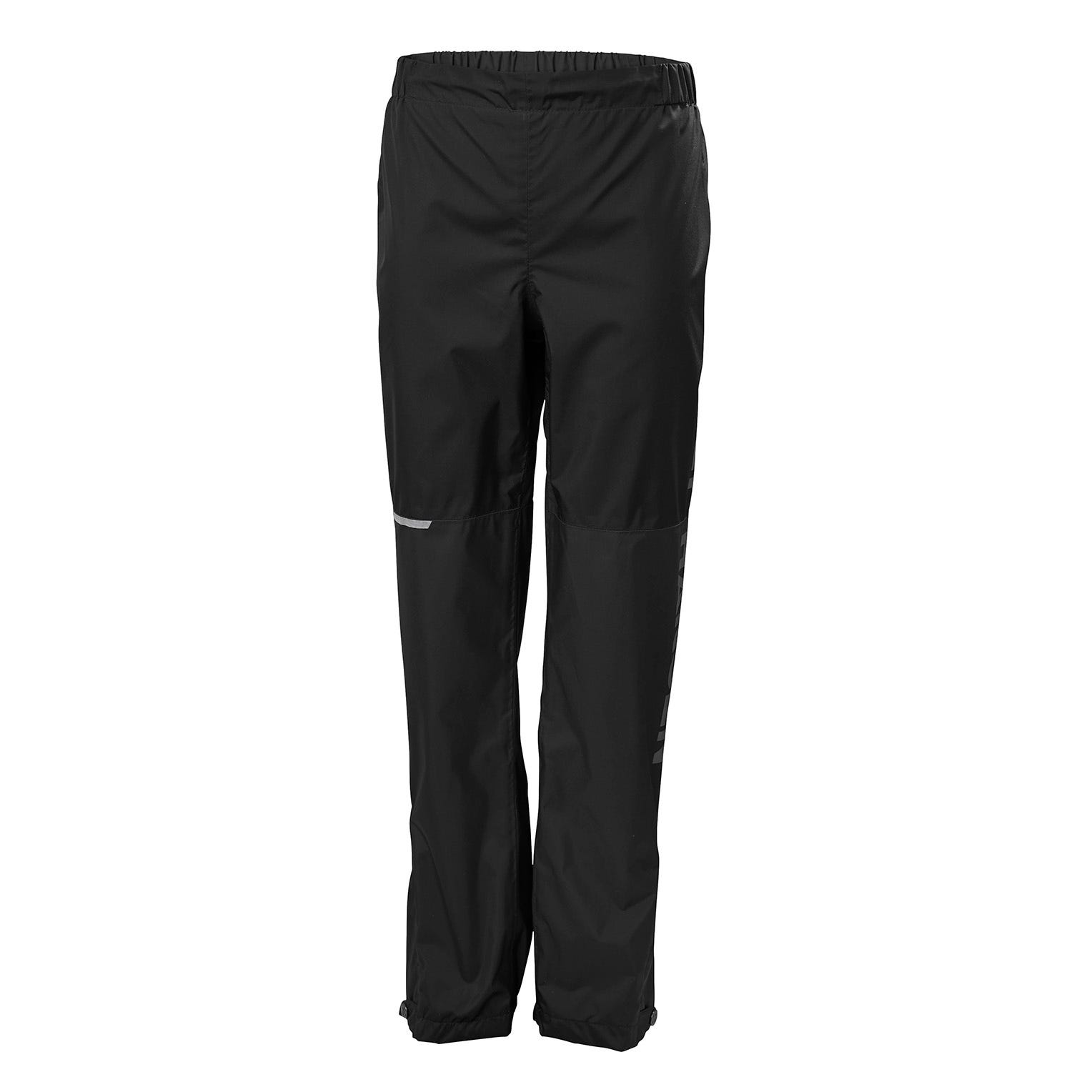 JUNIORS' BLOCK RAIN PANTS