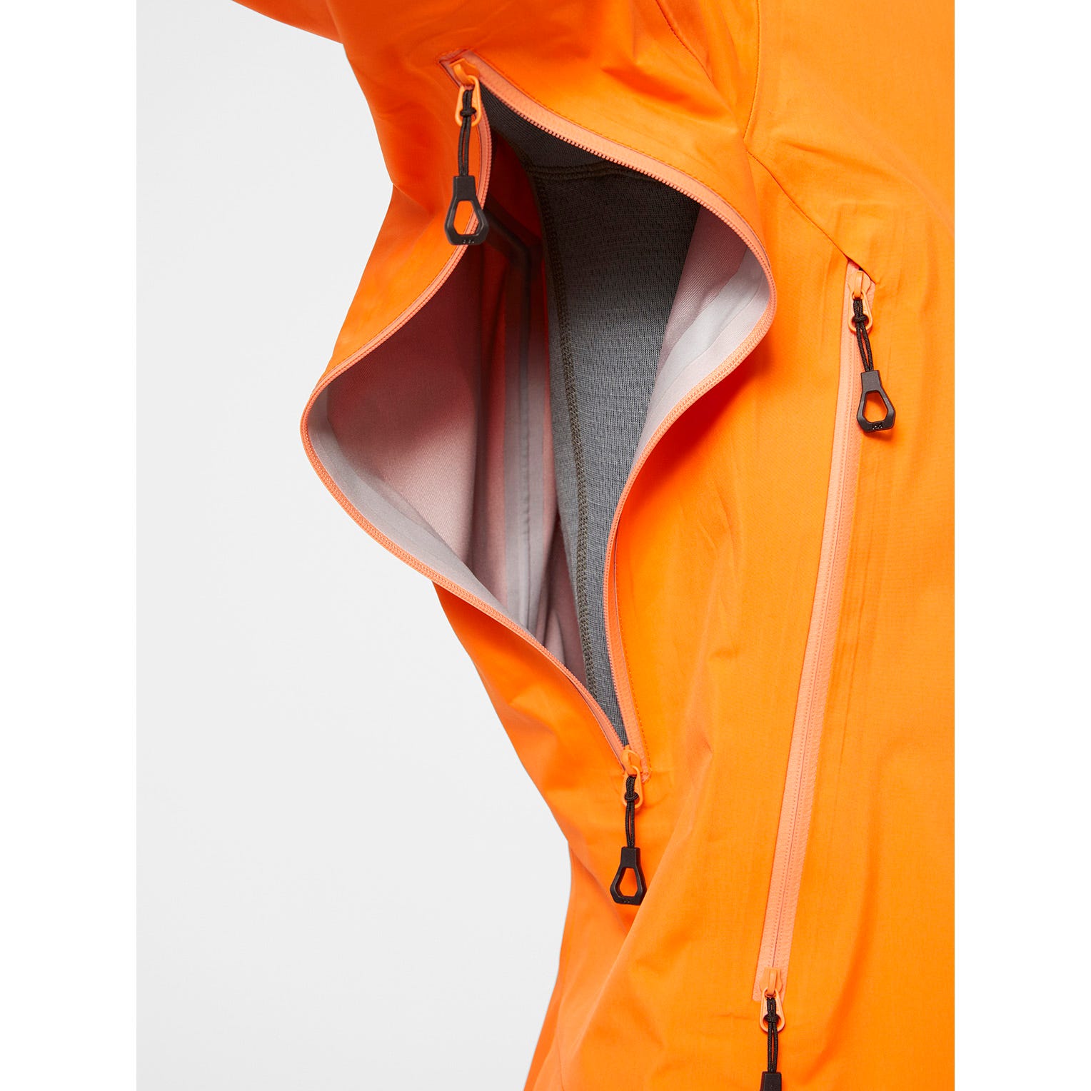 WOMEN'S ODIN 9 WORLDS 2.0 OUTDOOR SHELL JACKET