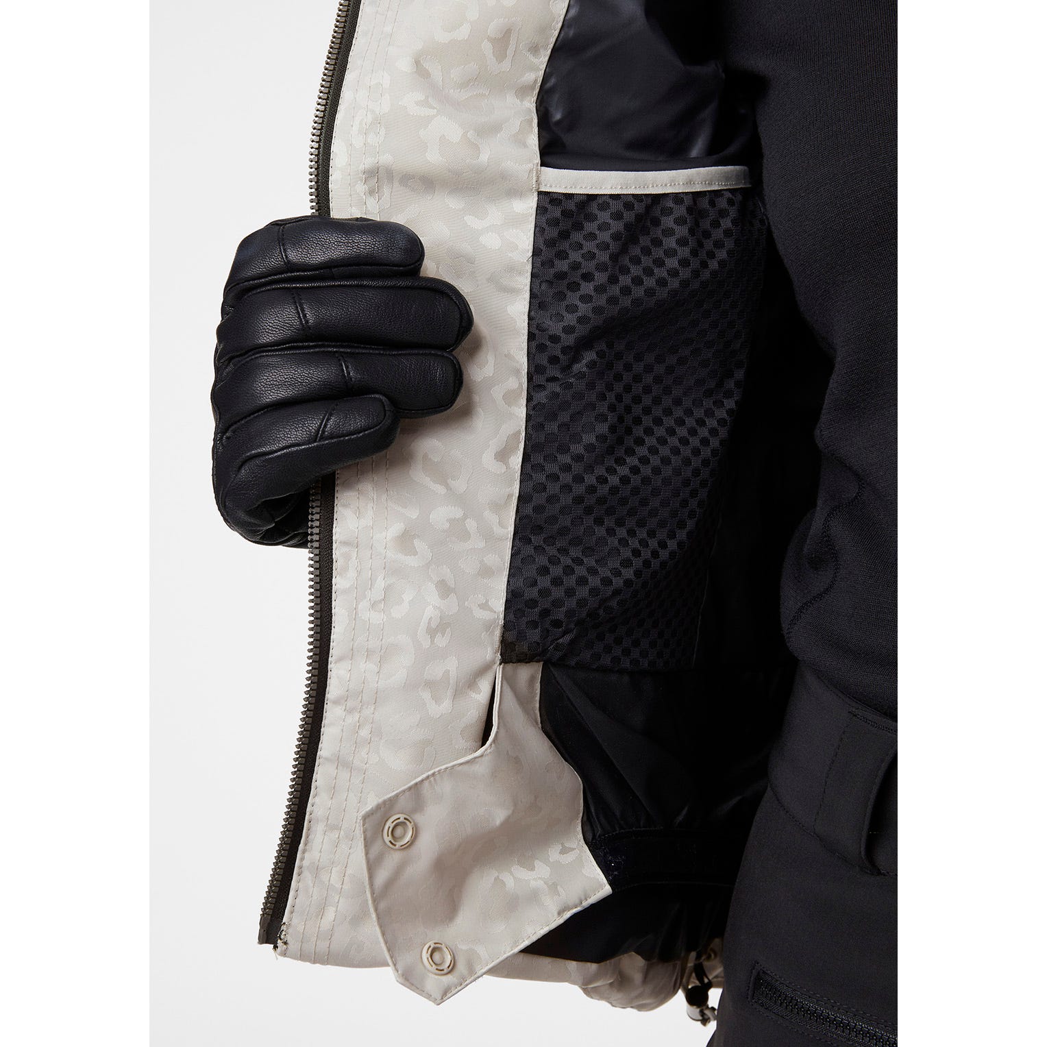 W VALDISERE PUFFY JACKET