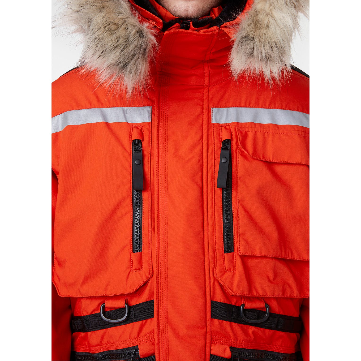 ARCTIC PATROL MODULAR PARKA
