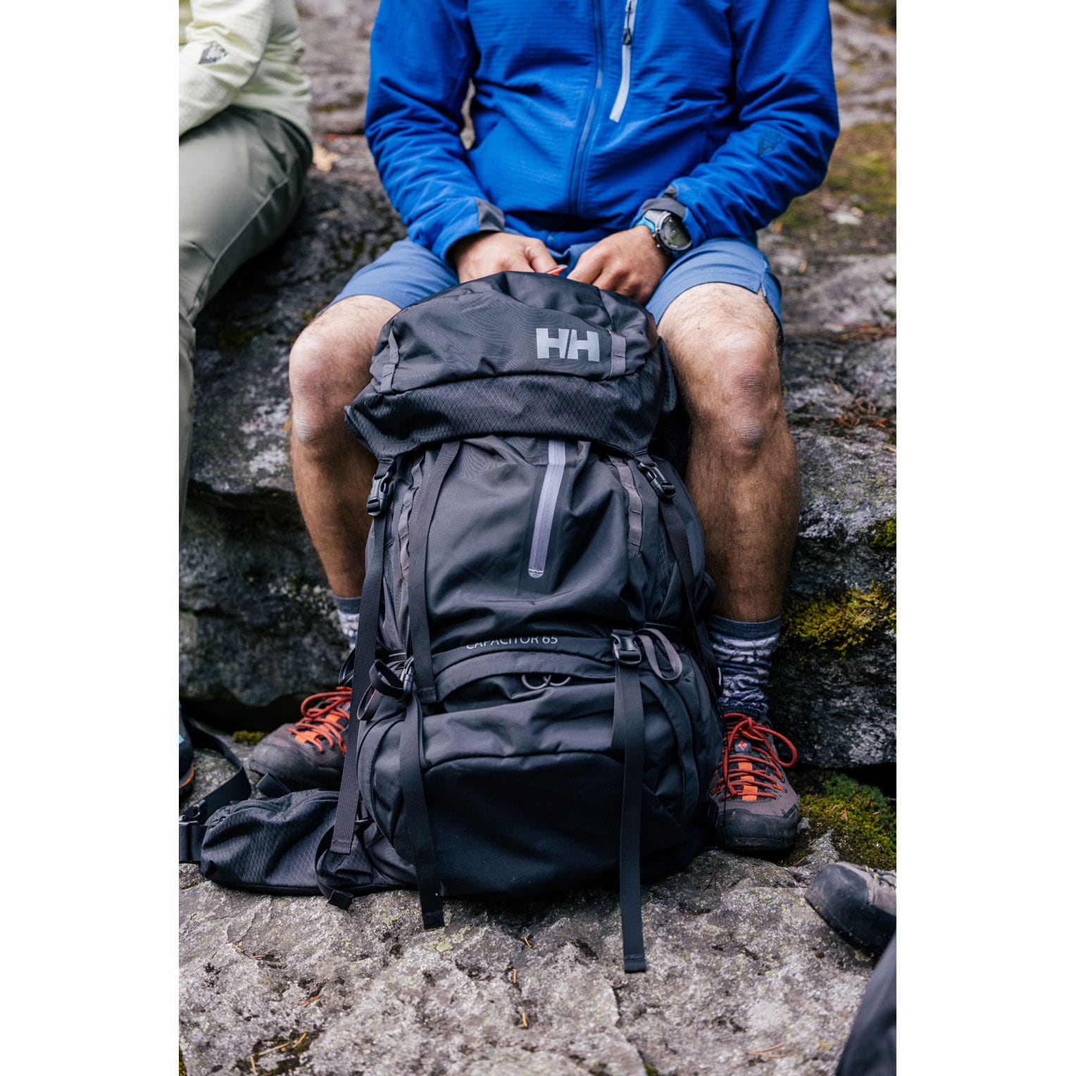 MEN'S TINDEN LIGHT HIKING SHORTS