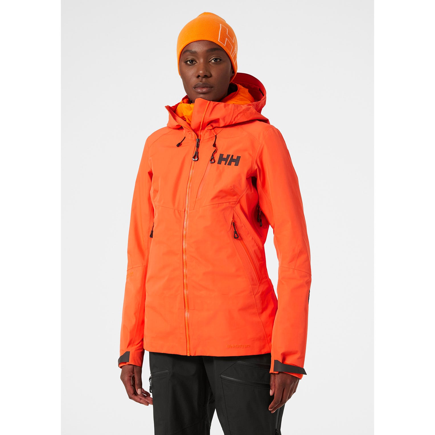 W ODIN MOUNTAIN INFINITY 3L SHELL JACKET