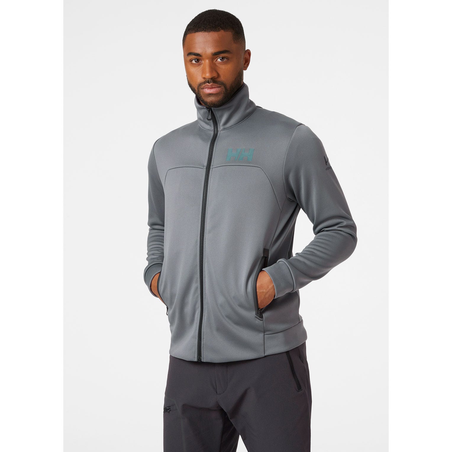 MEN'S HP FLEECE JACKET