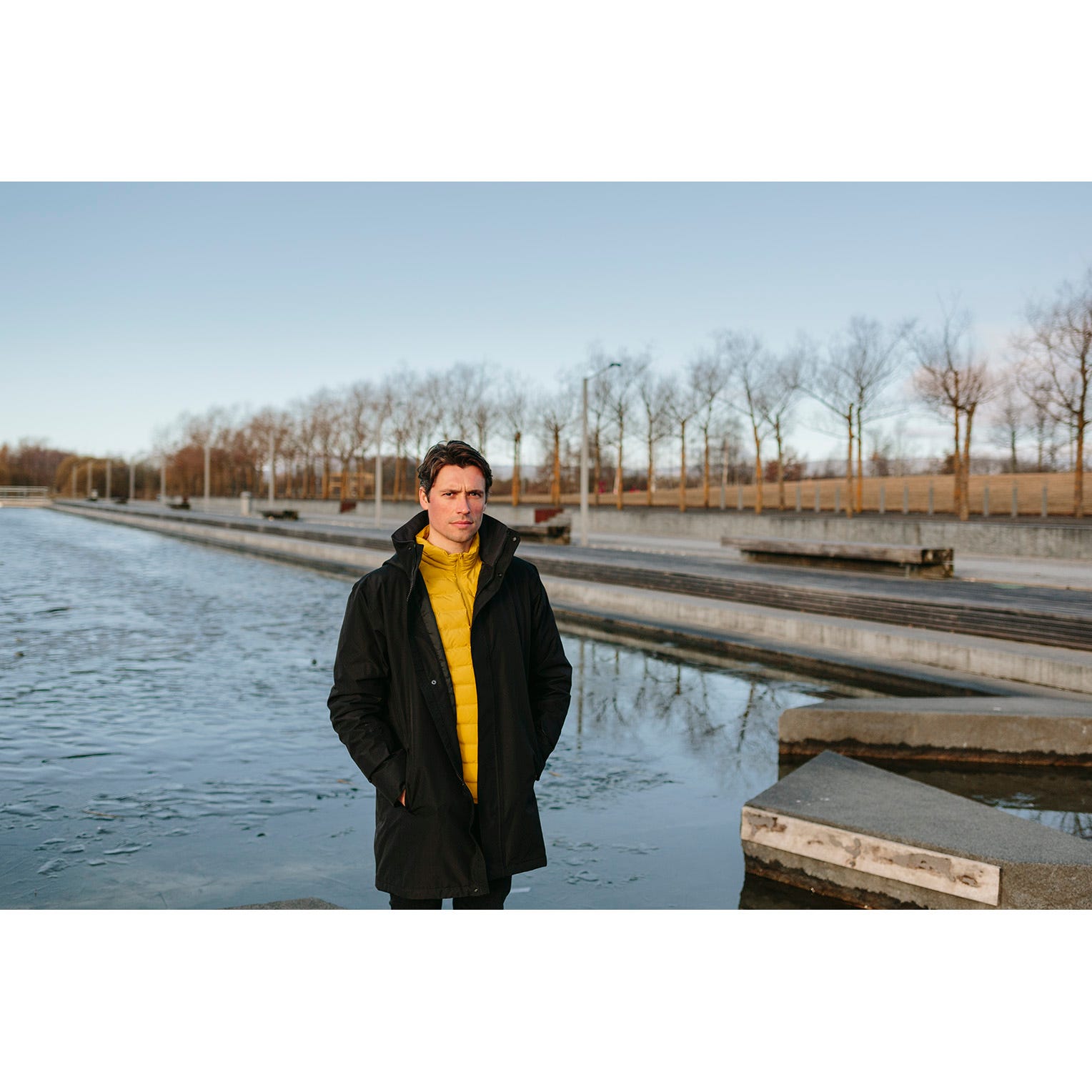 DUBLINER INSULATED LONG JACKET