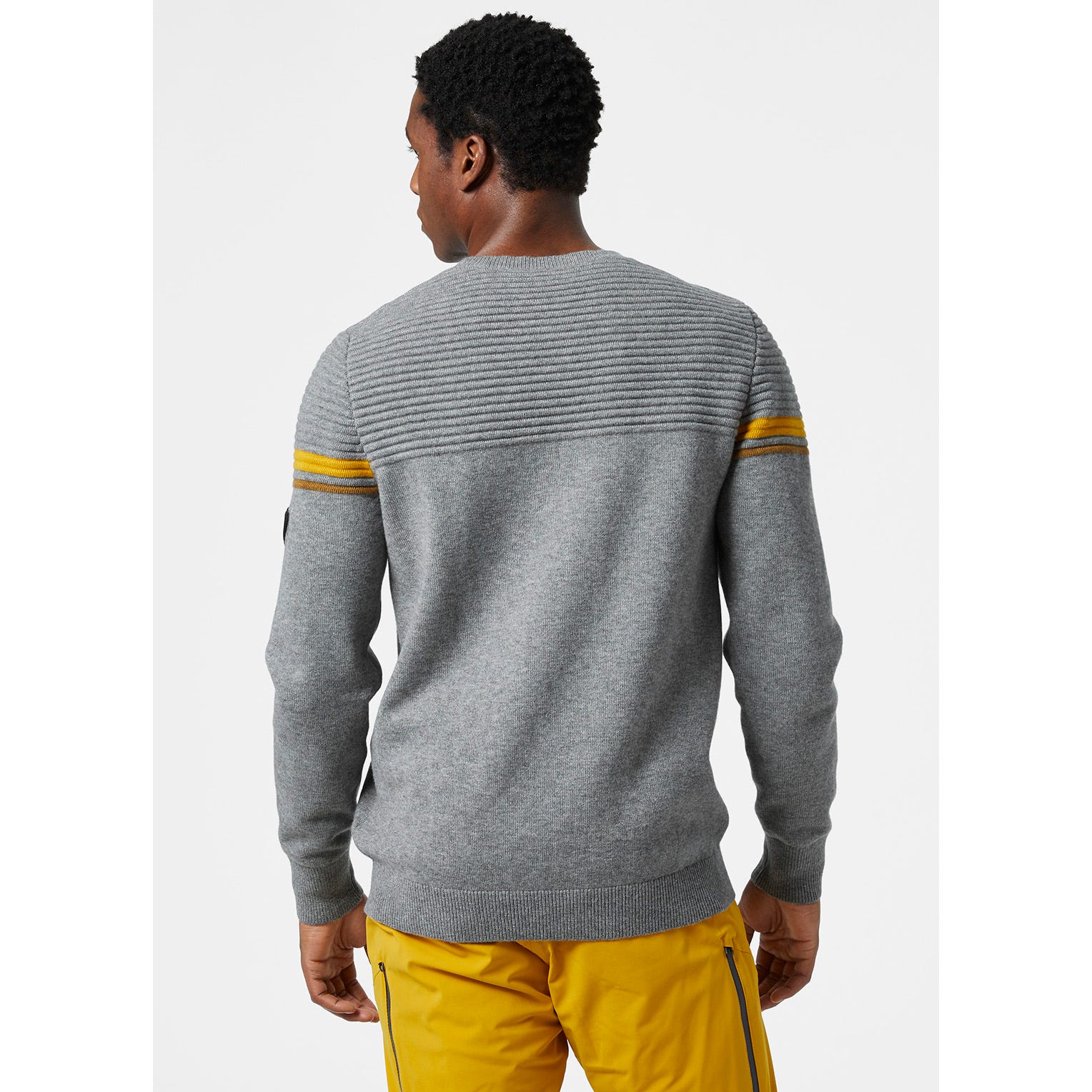 CARV KNITTED SWEATER