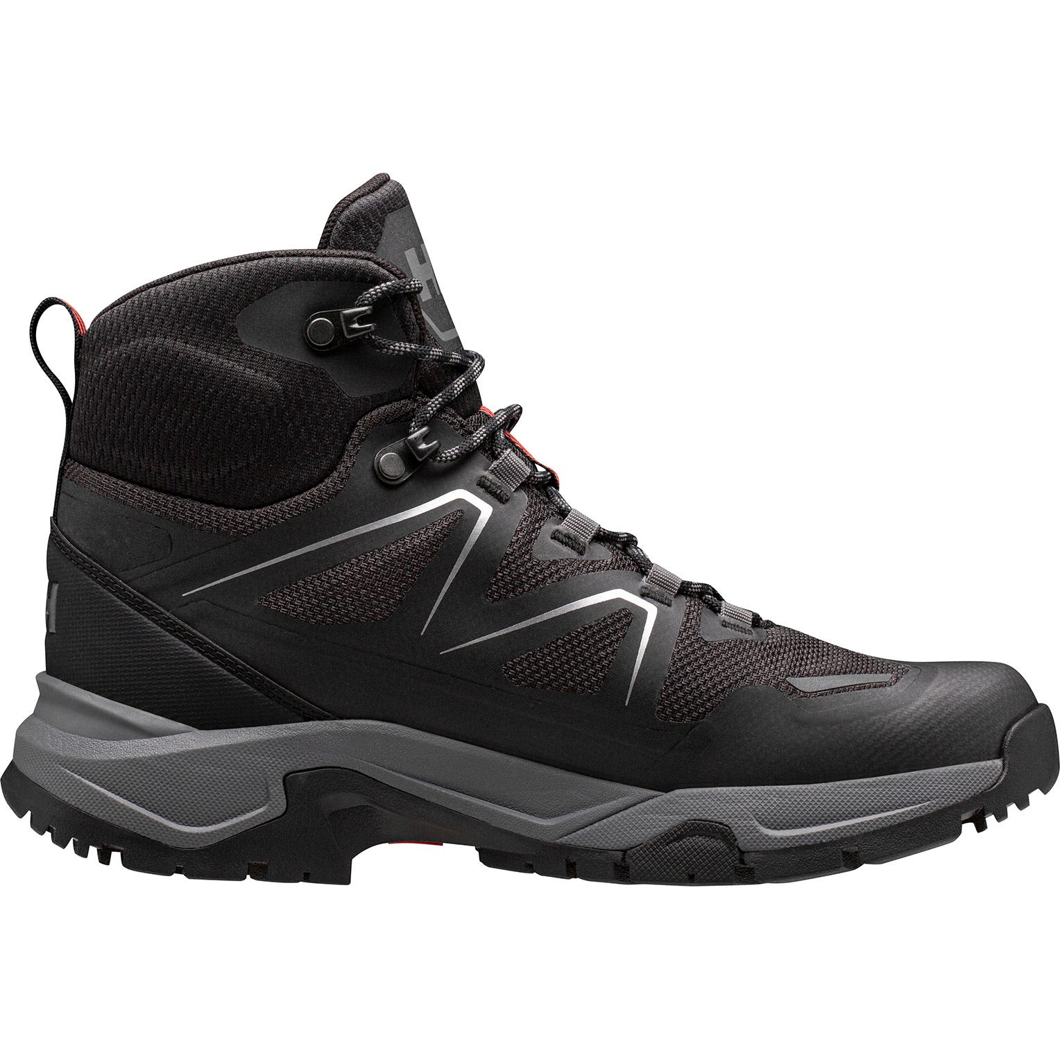WOMEN'S CASCADE MID HELLY TECH HIKING BOOTS