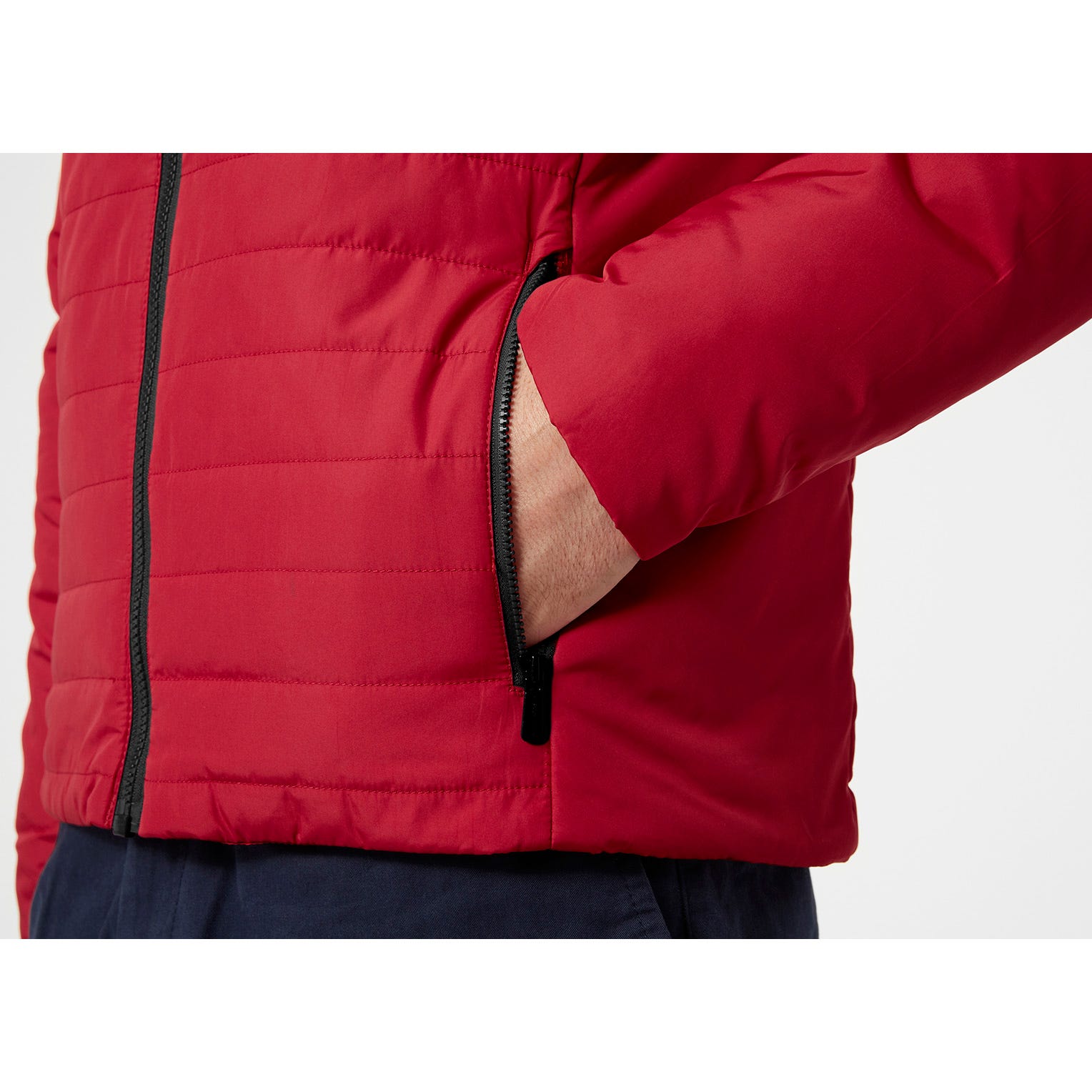 MEN'S CREW INSULATED SAILING JACKET 2.0