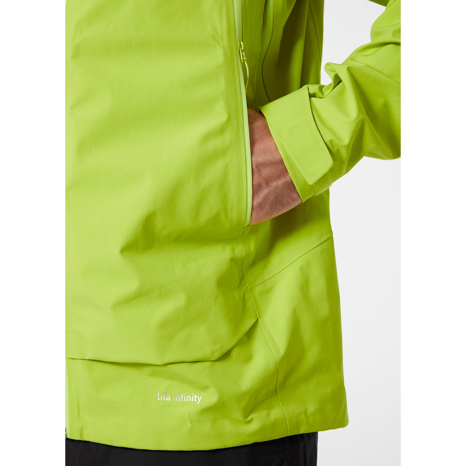 MEN'S VERGLAS INFINITY SHELL JACKET