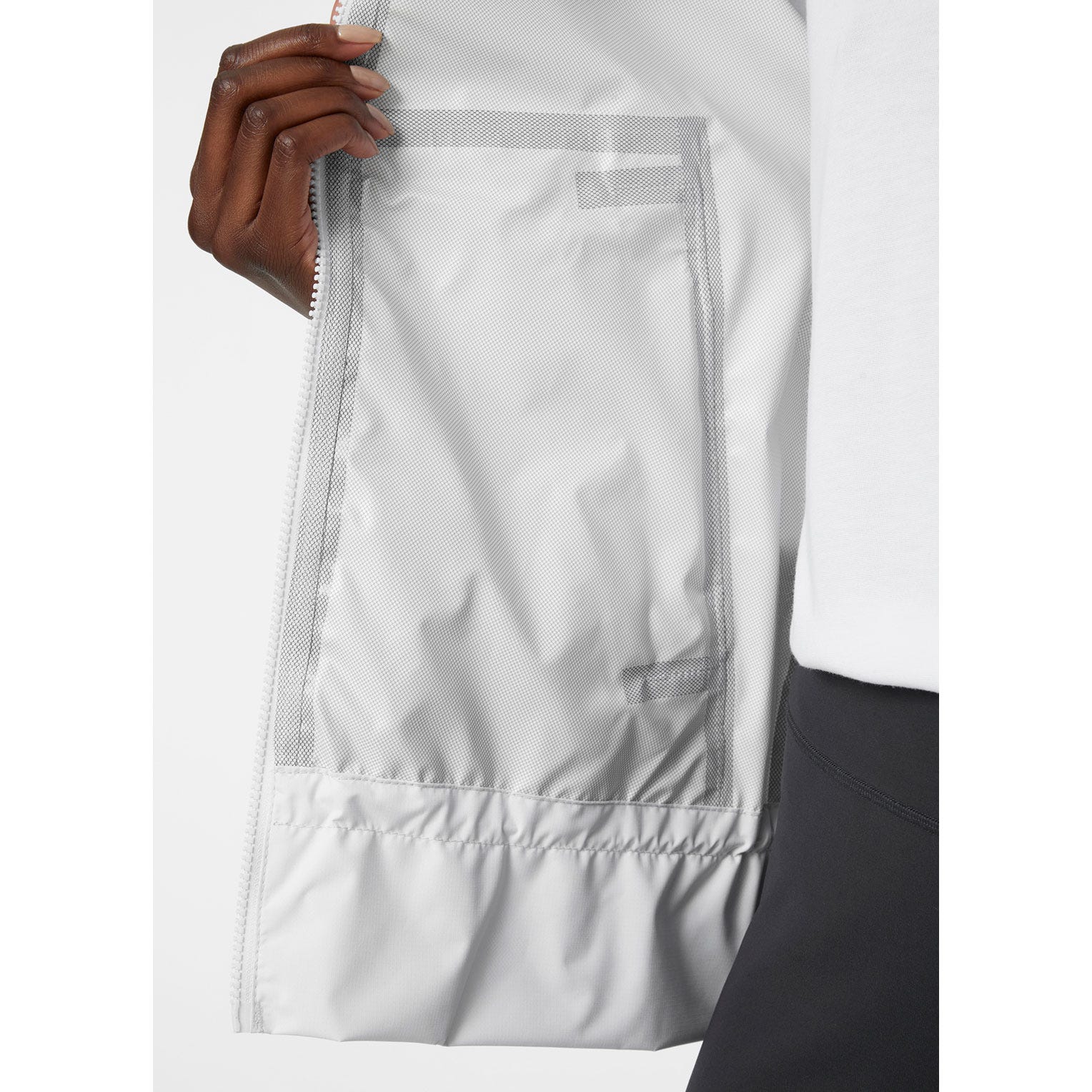 WOMEN'S ESCAPE RAIN JACKET