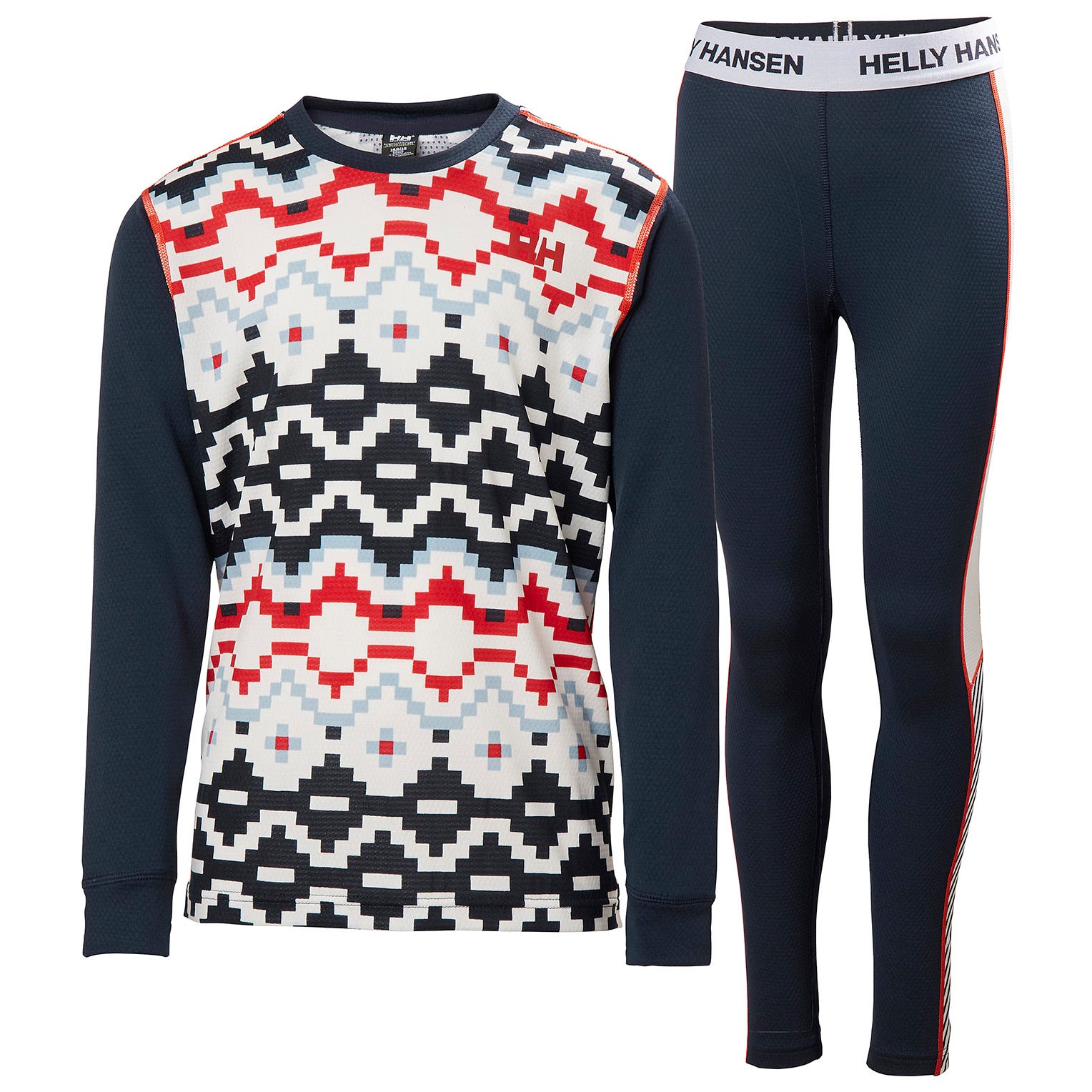 JR HH GRAPHIC LIFA ACTIVE SET