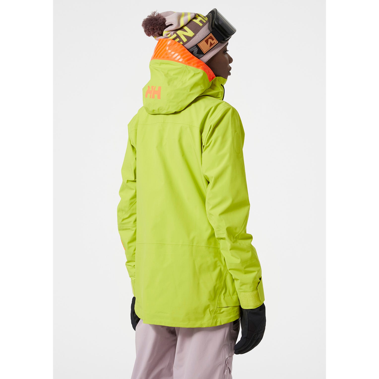 W AURORA INFINITY SHELL JACKET