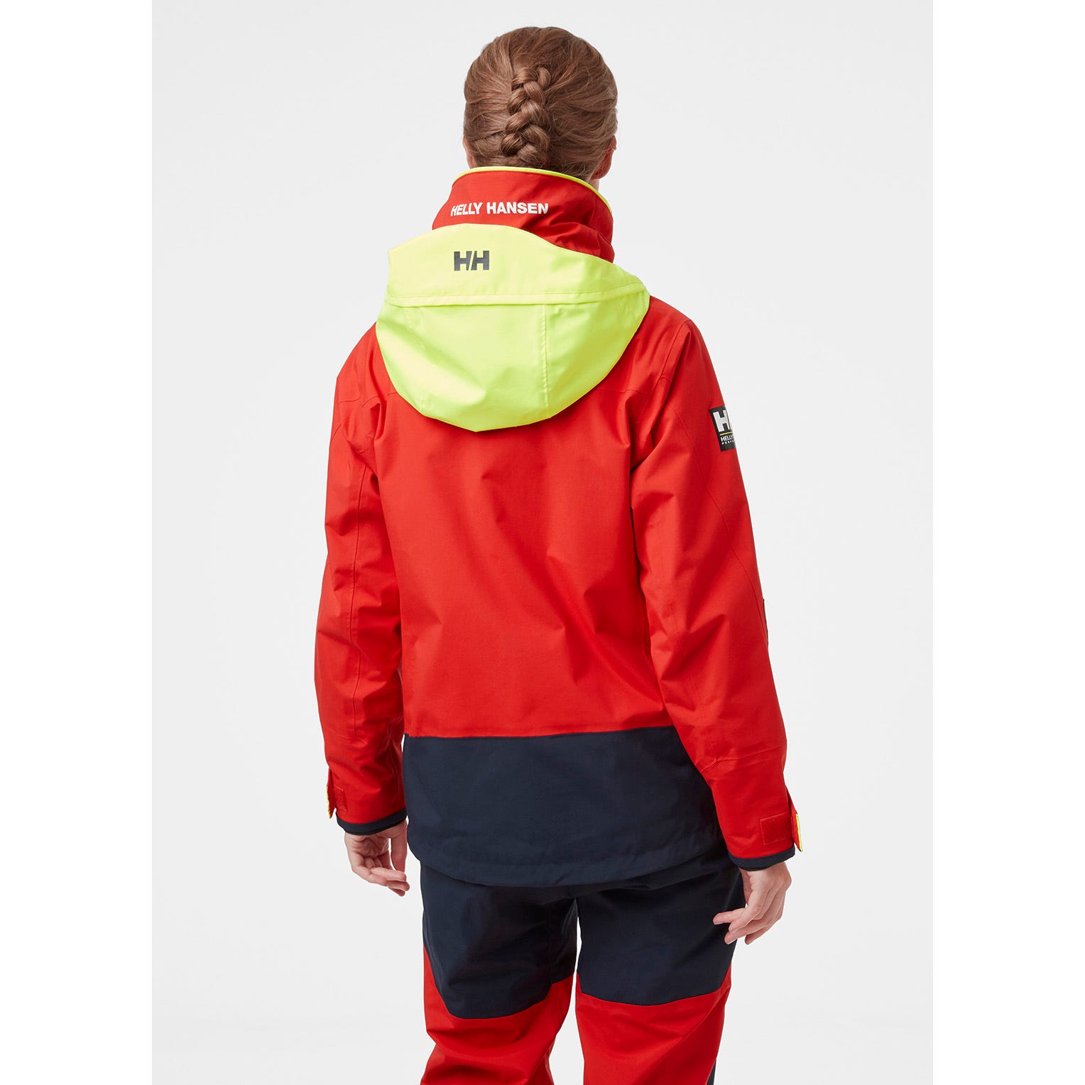 WOMEN'S SALT COASTAL SAILING JACKET