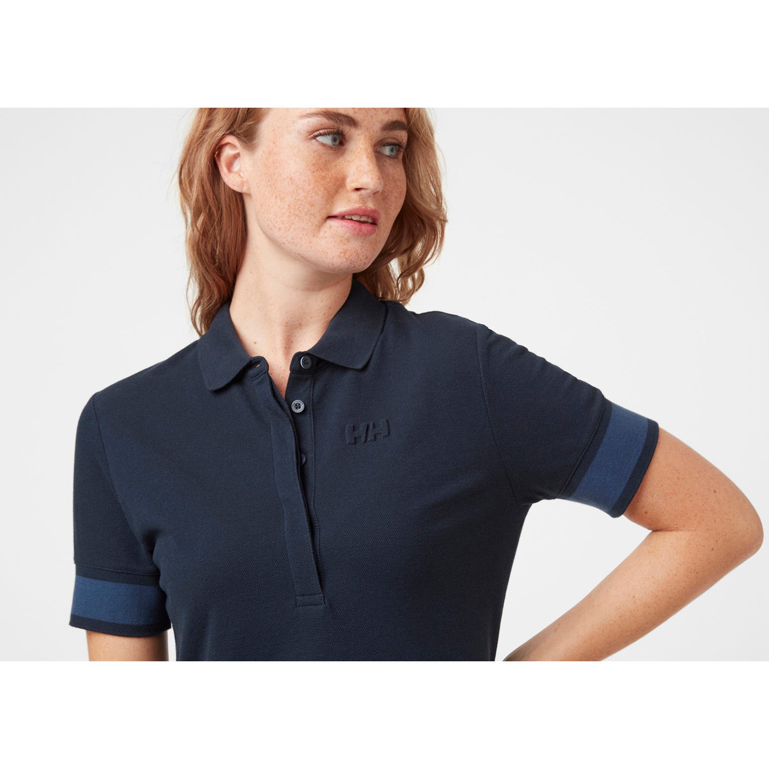 WOMEN'S THALIA PIQUE DRESS