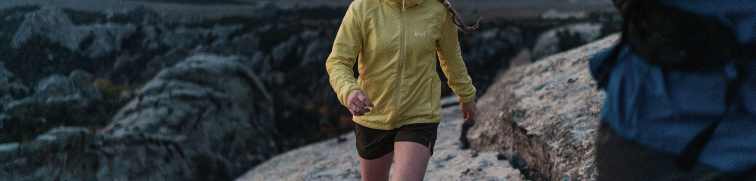 WOMEN'S TINDEN LIGHT HIKING SHORTS