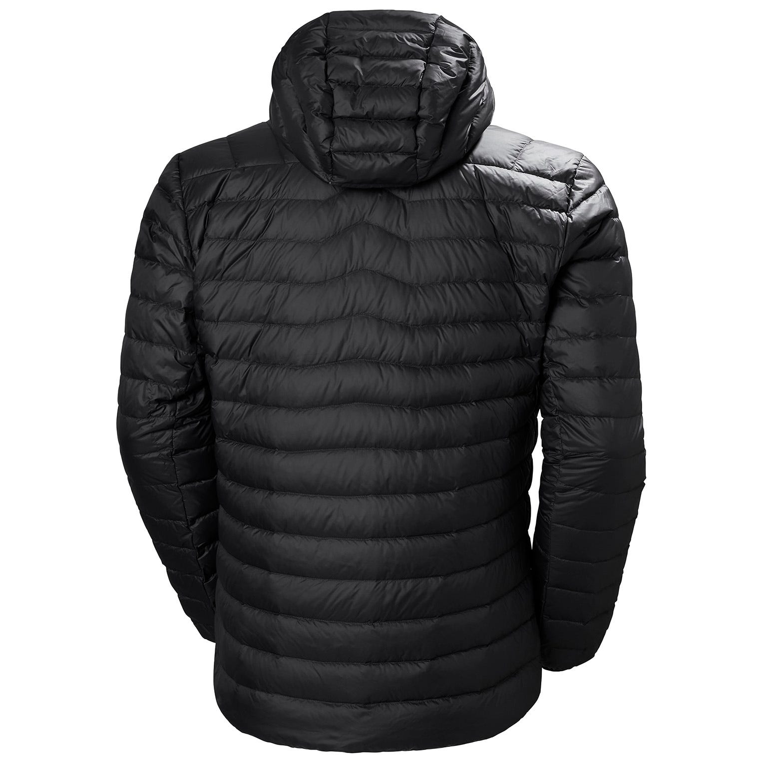 VERGLAS HOODED DOWN INSULATOR