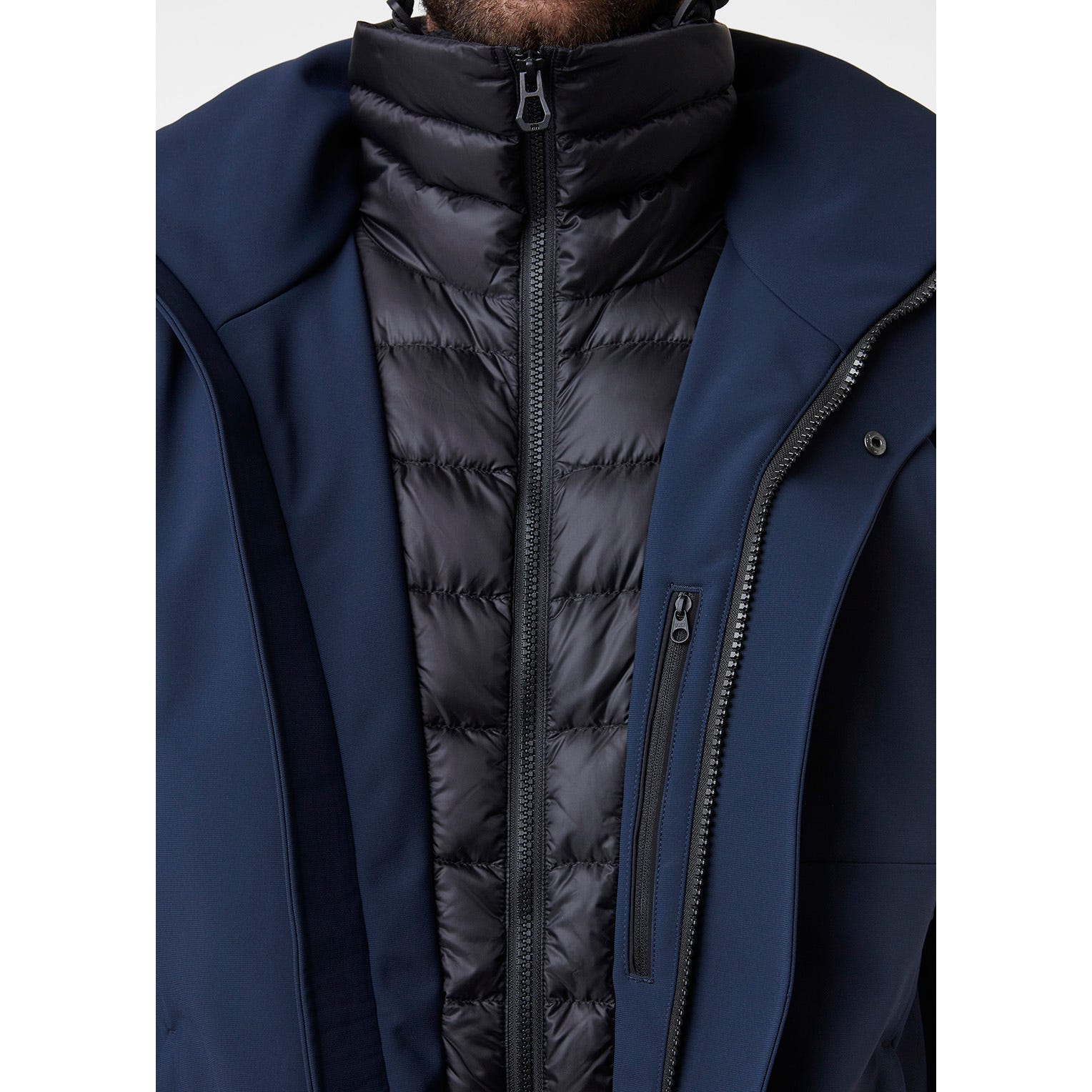 RUSSI SOFTSHELL STRETCH JACKET