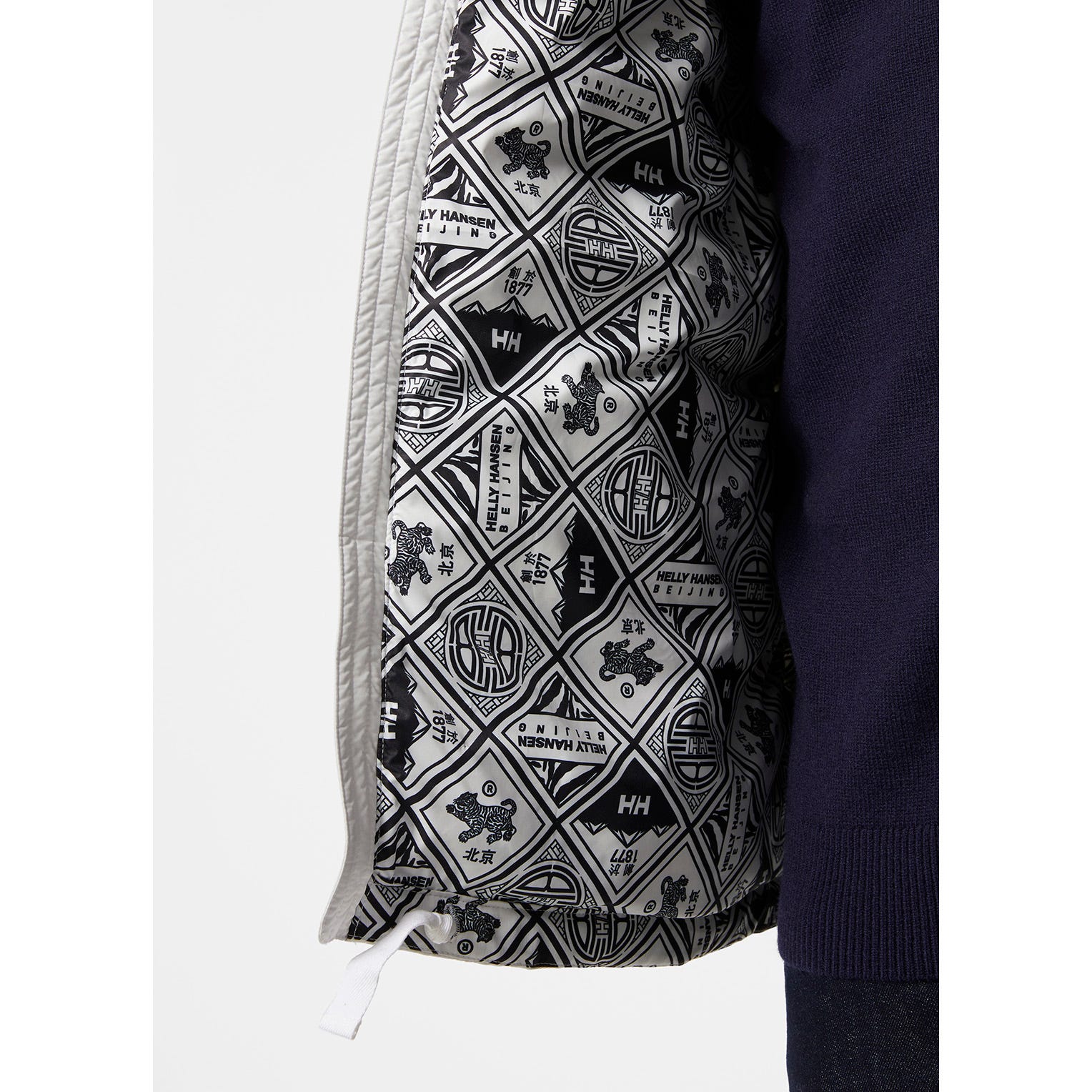 CELEBRATION PUFFY VEST