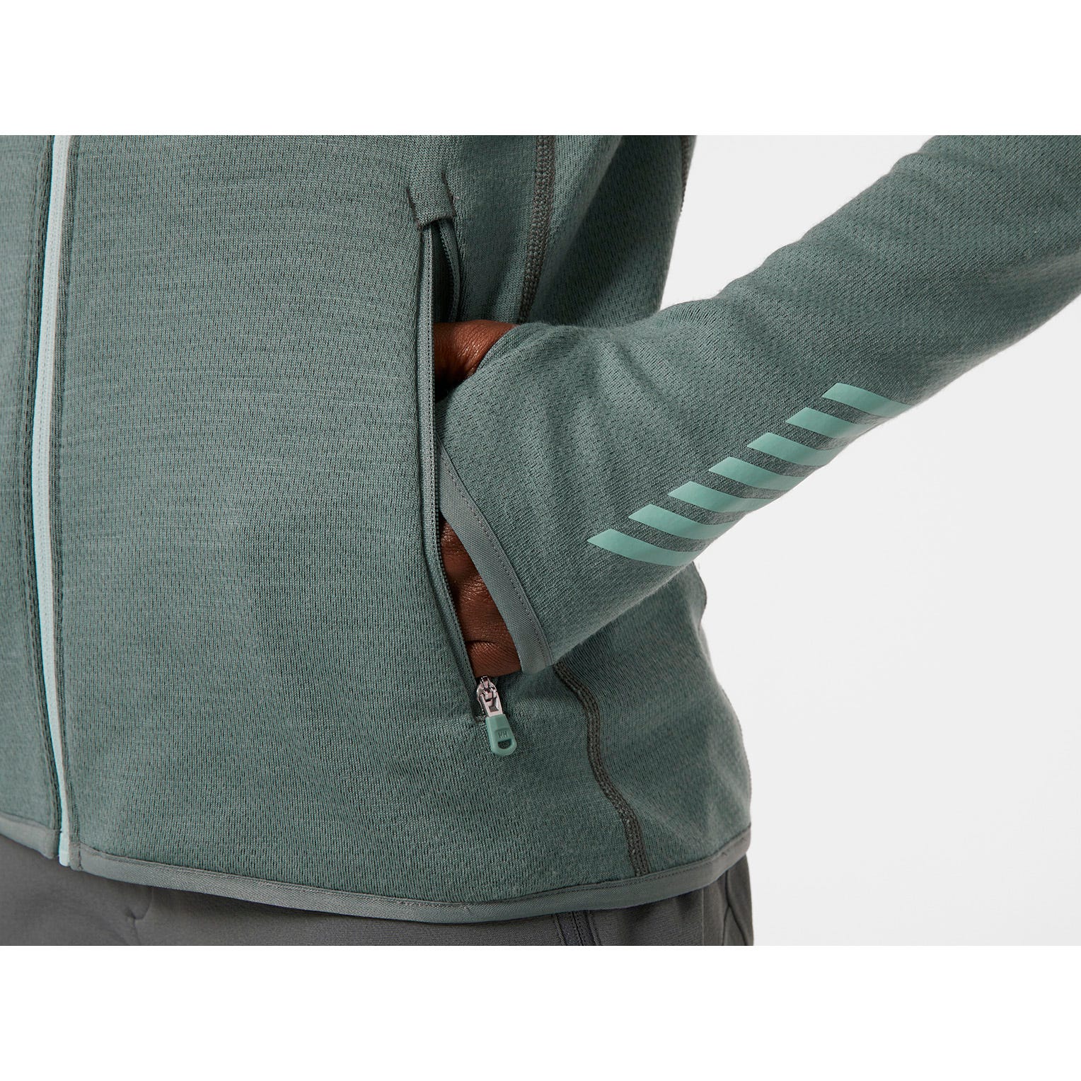 W LIFA MERINO MIDLAYER