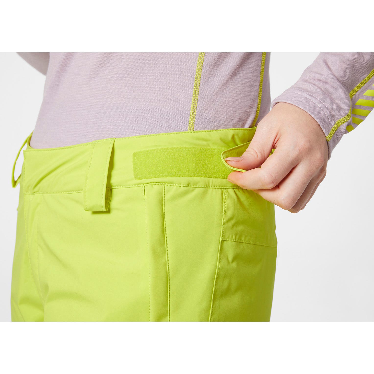 W SWITCH CARGO INSULATED PANTS