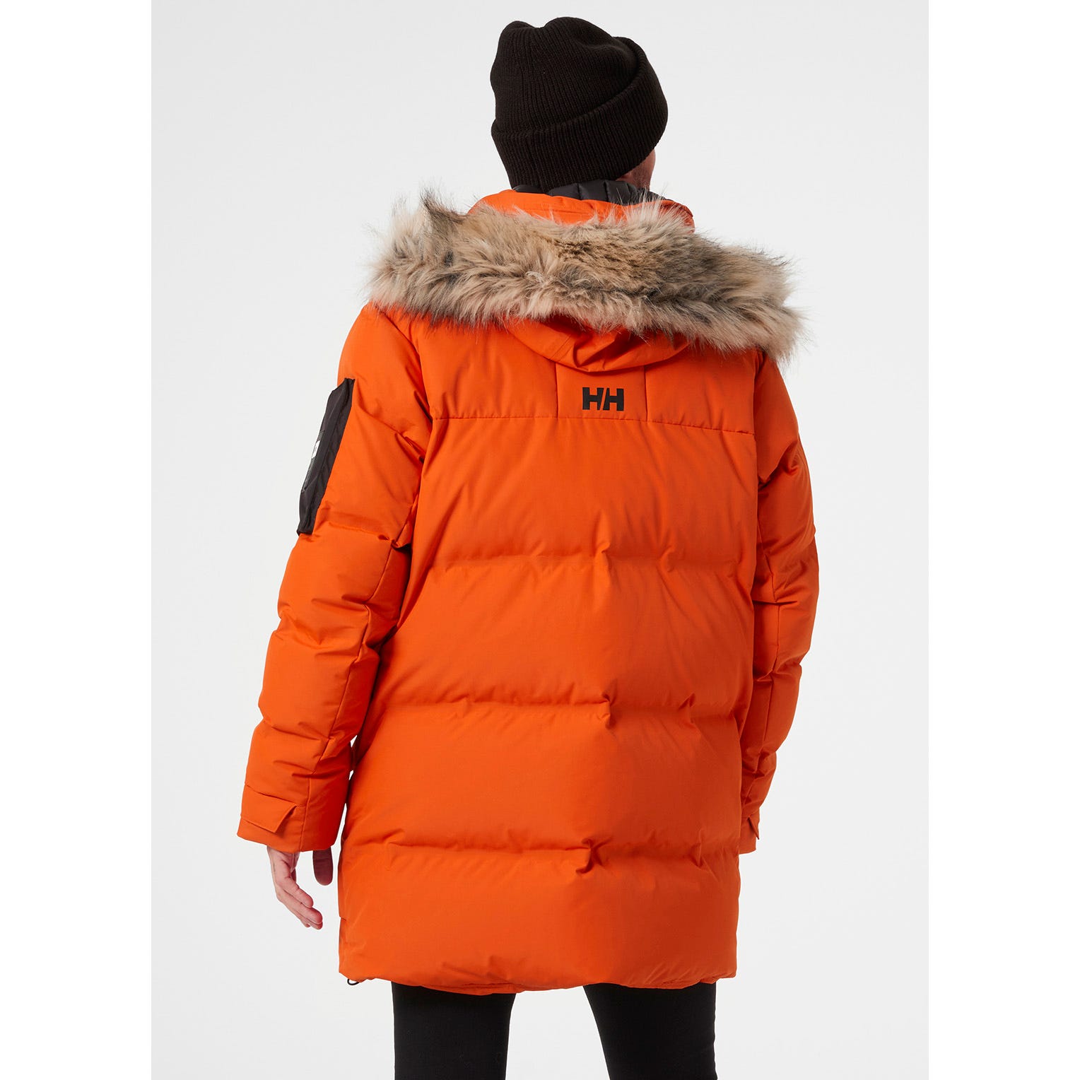 BOUVET DOWN PARKA