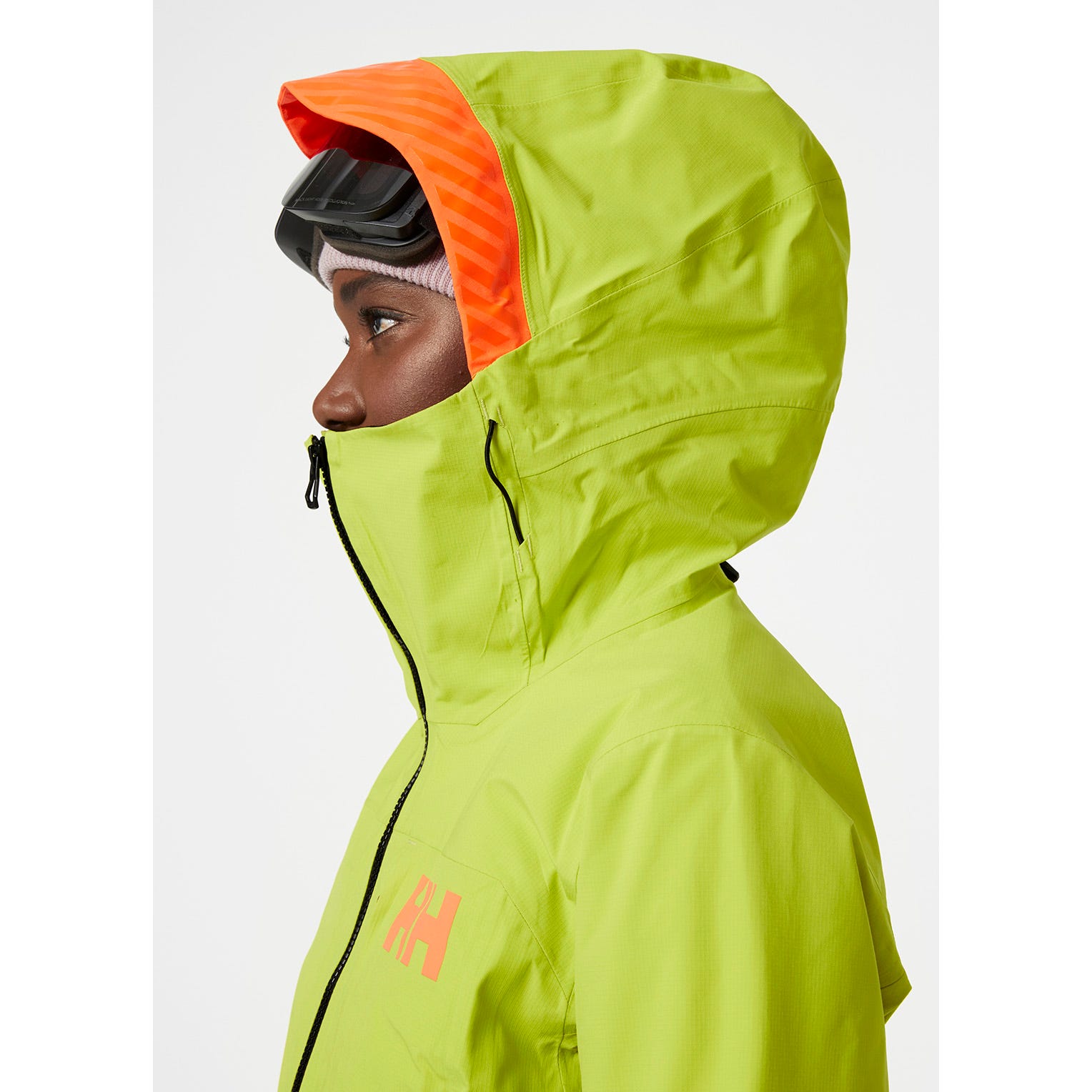 W AURORA INFINITY SHELL JACKET