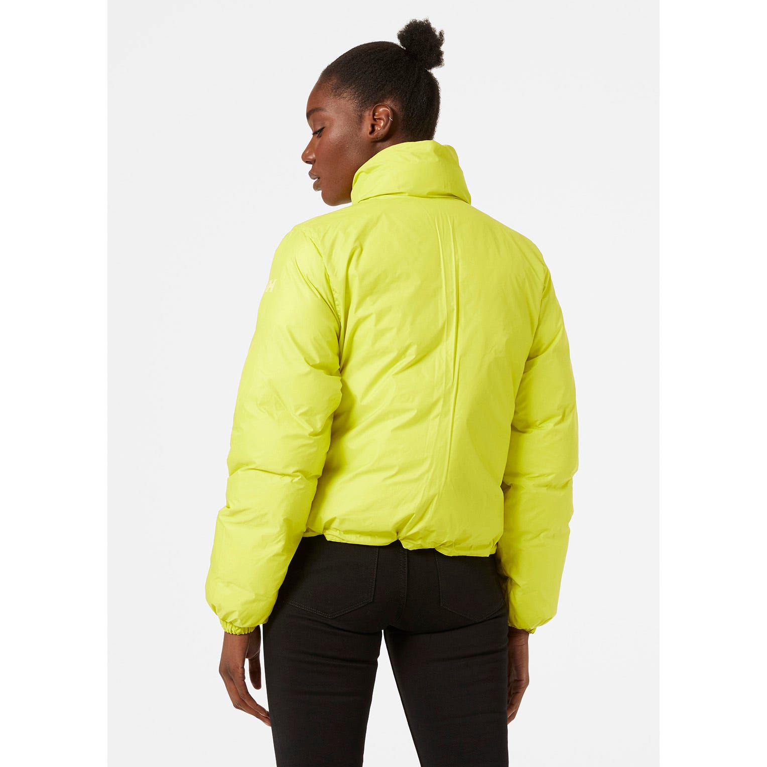 W REVERSIBLE PUFFER JACKET