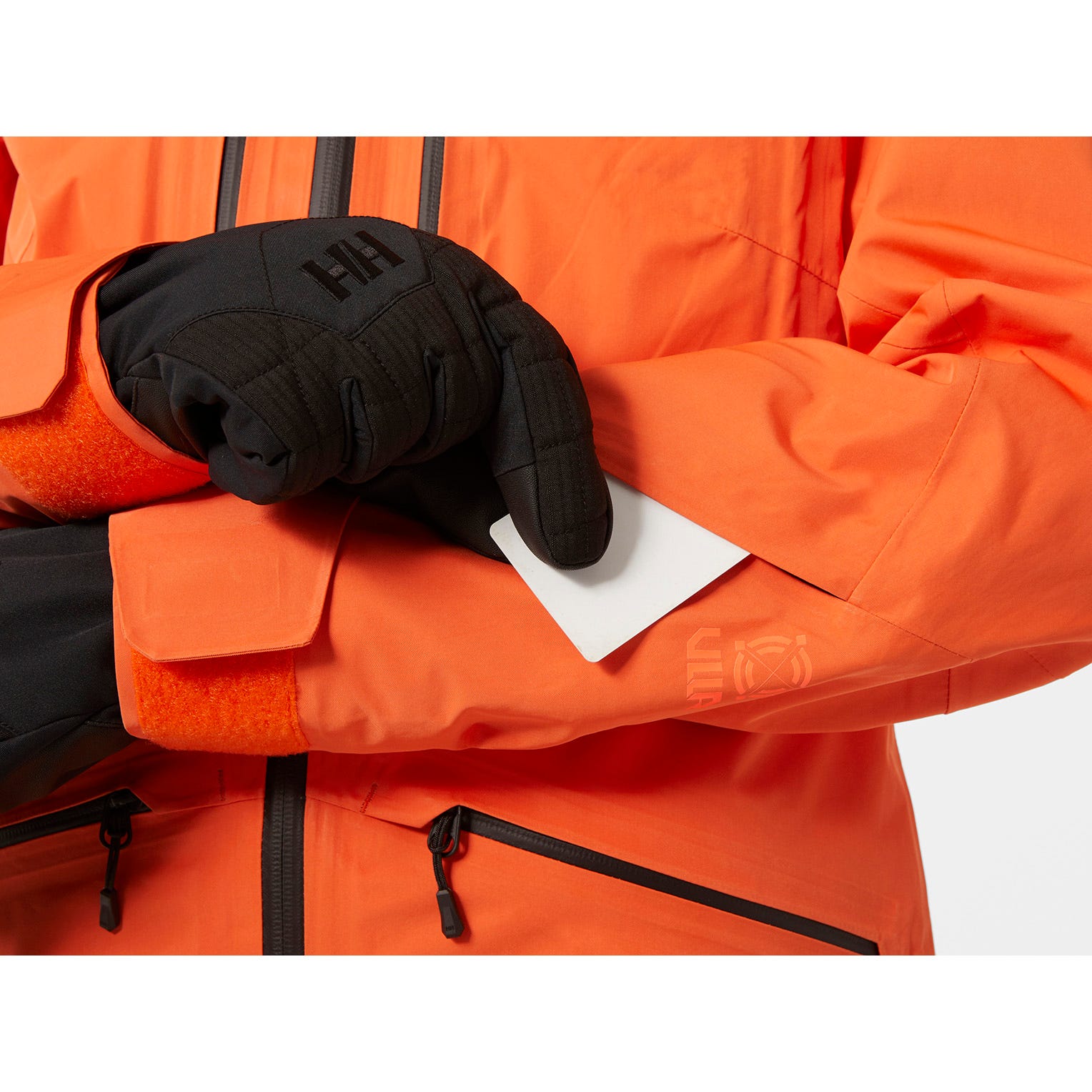 W ELEVATION INFINITY SHELL JACKET