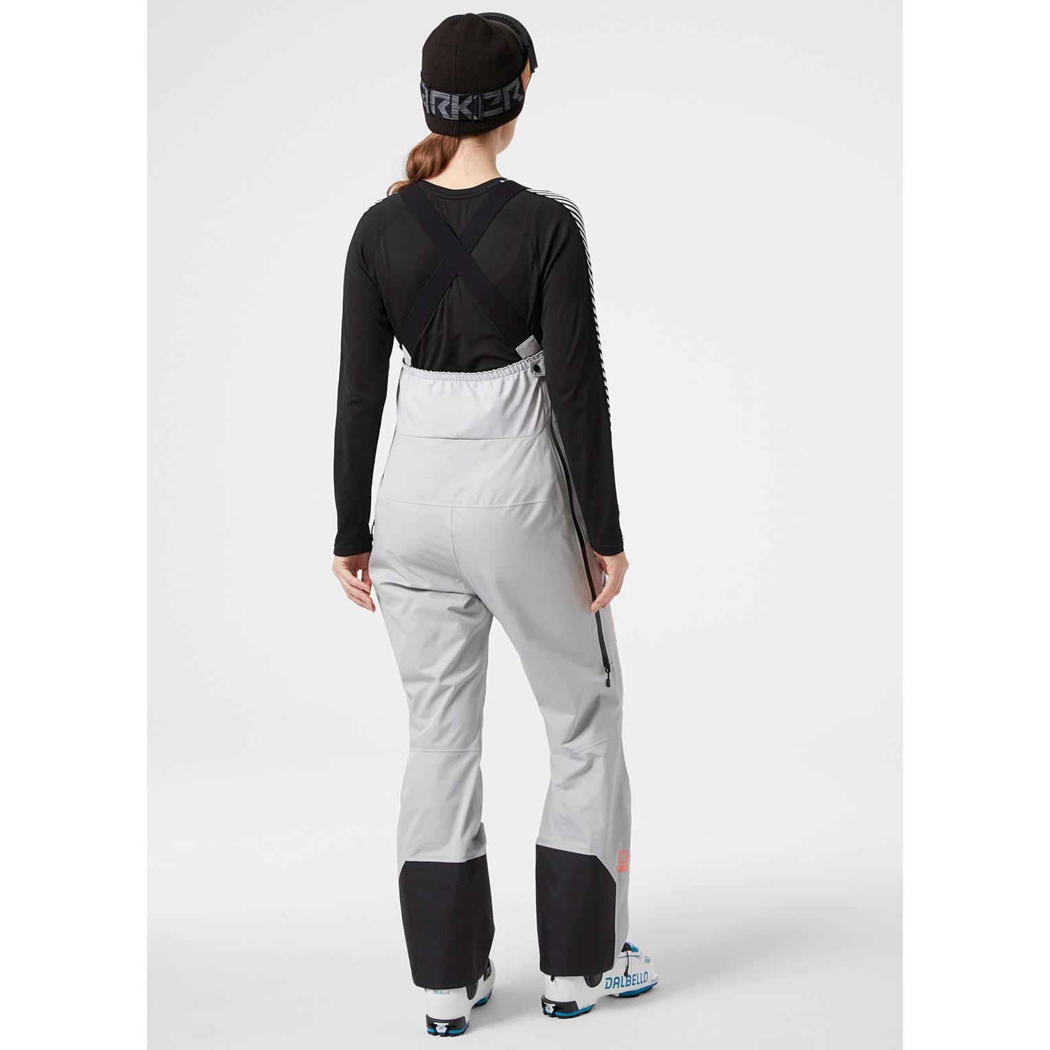 W ELEVATION INFINITY SHELL BIB PANTS