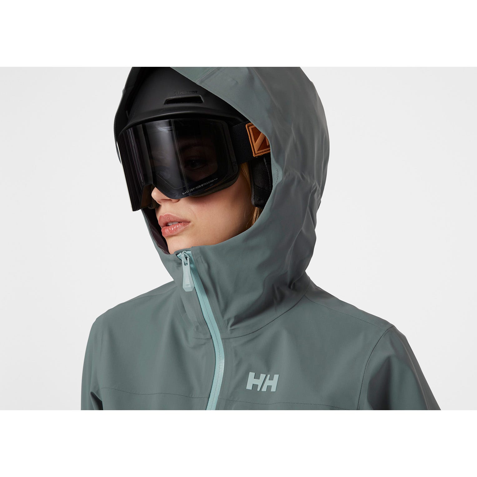 W MOTIONISTA 3L SHELL JACKET