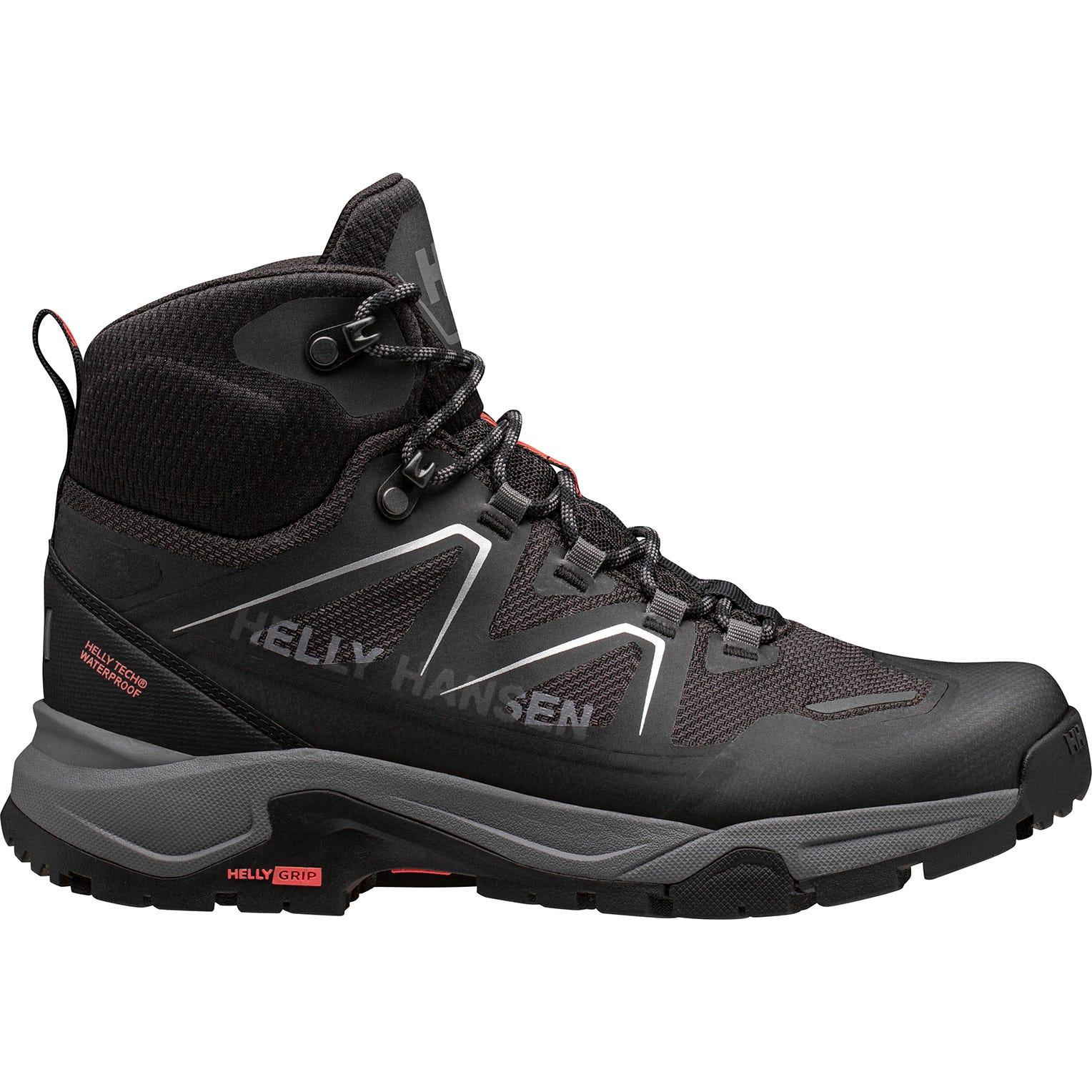 WOMEN'S CASCADE MID HELLY TECH HIKING BOOTS
