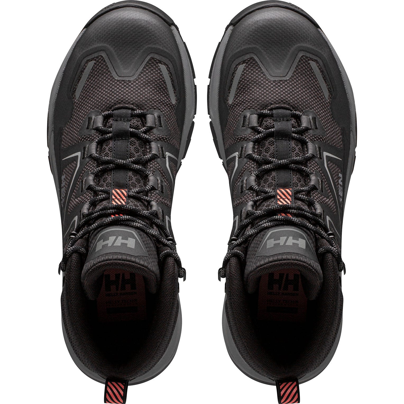 WOMEN'S CASCADE MID HELLY TECH HIKING BOOTS