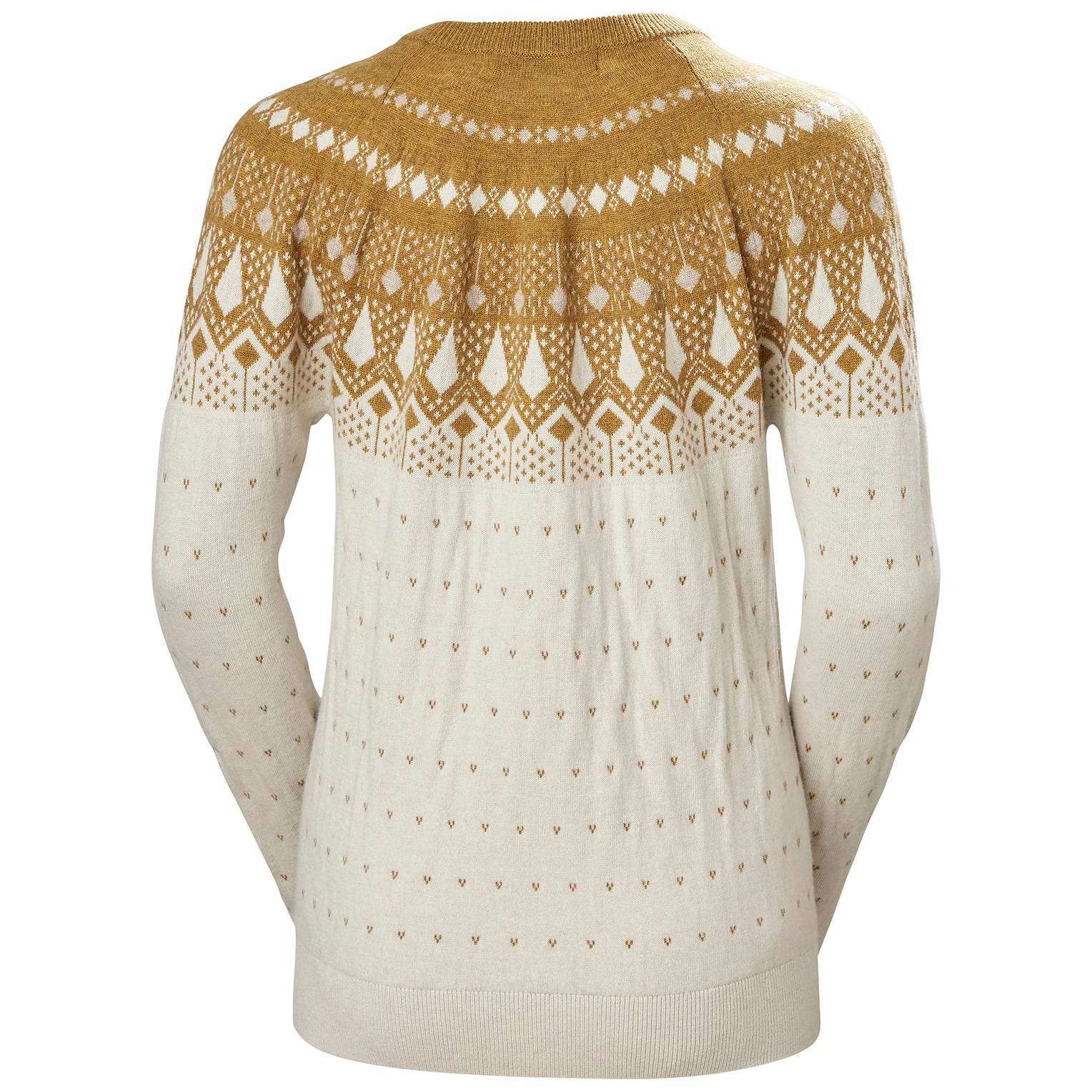 W HYTTE MERINO SWEATER