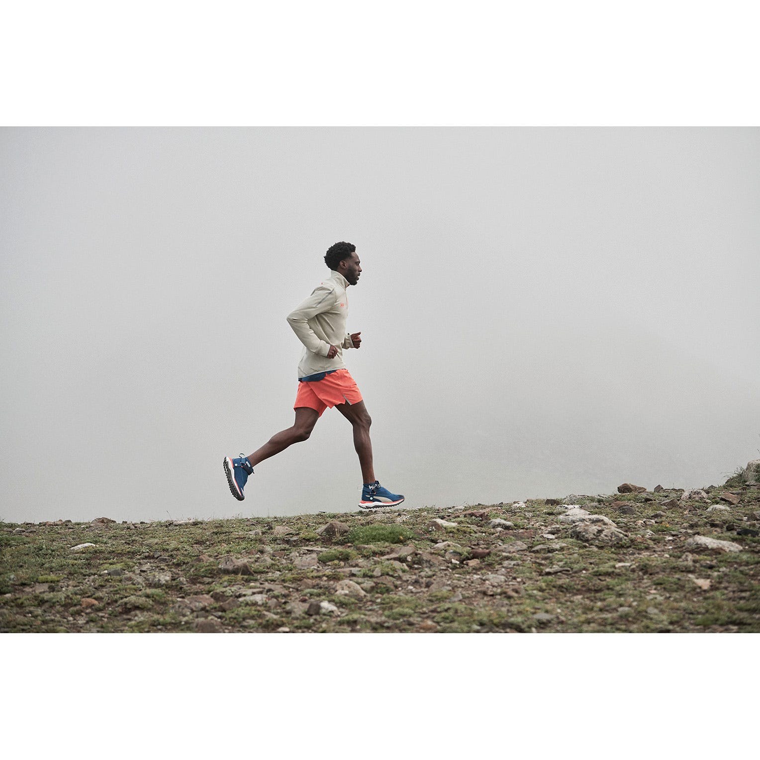 PUMA x Helly Hansen 1/4 Zip