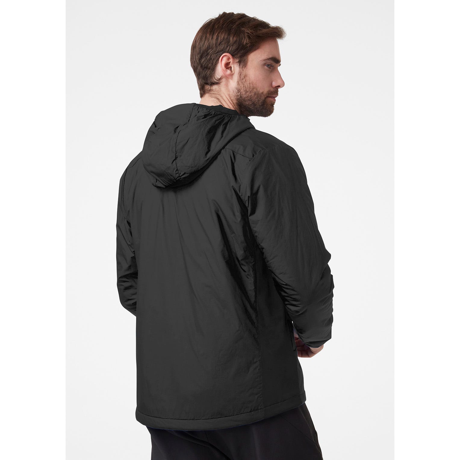 MEN'S ODIN STRETCH HOODED LIGHT INSULATOR JACKET