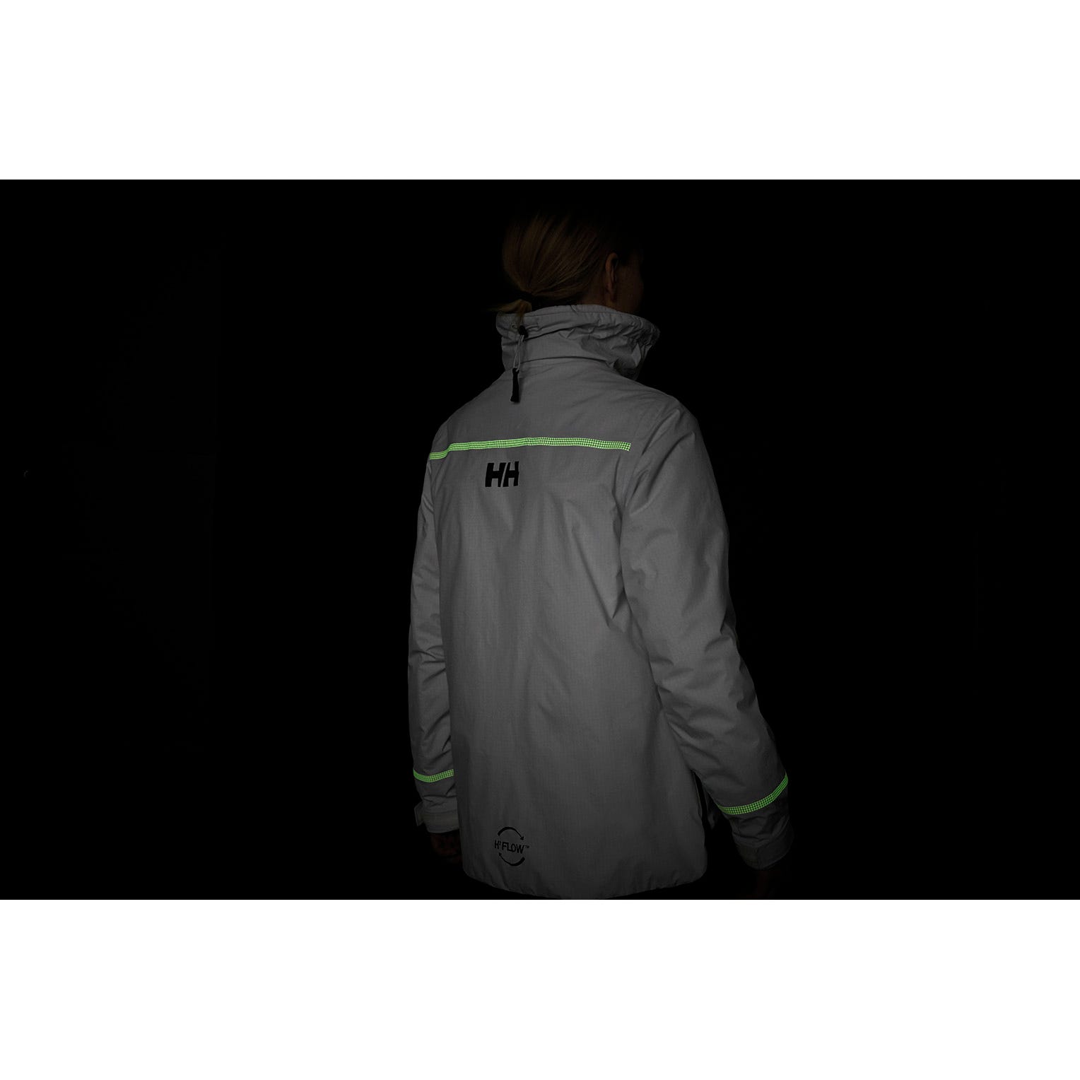 W LUMINES JACKET