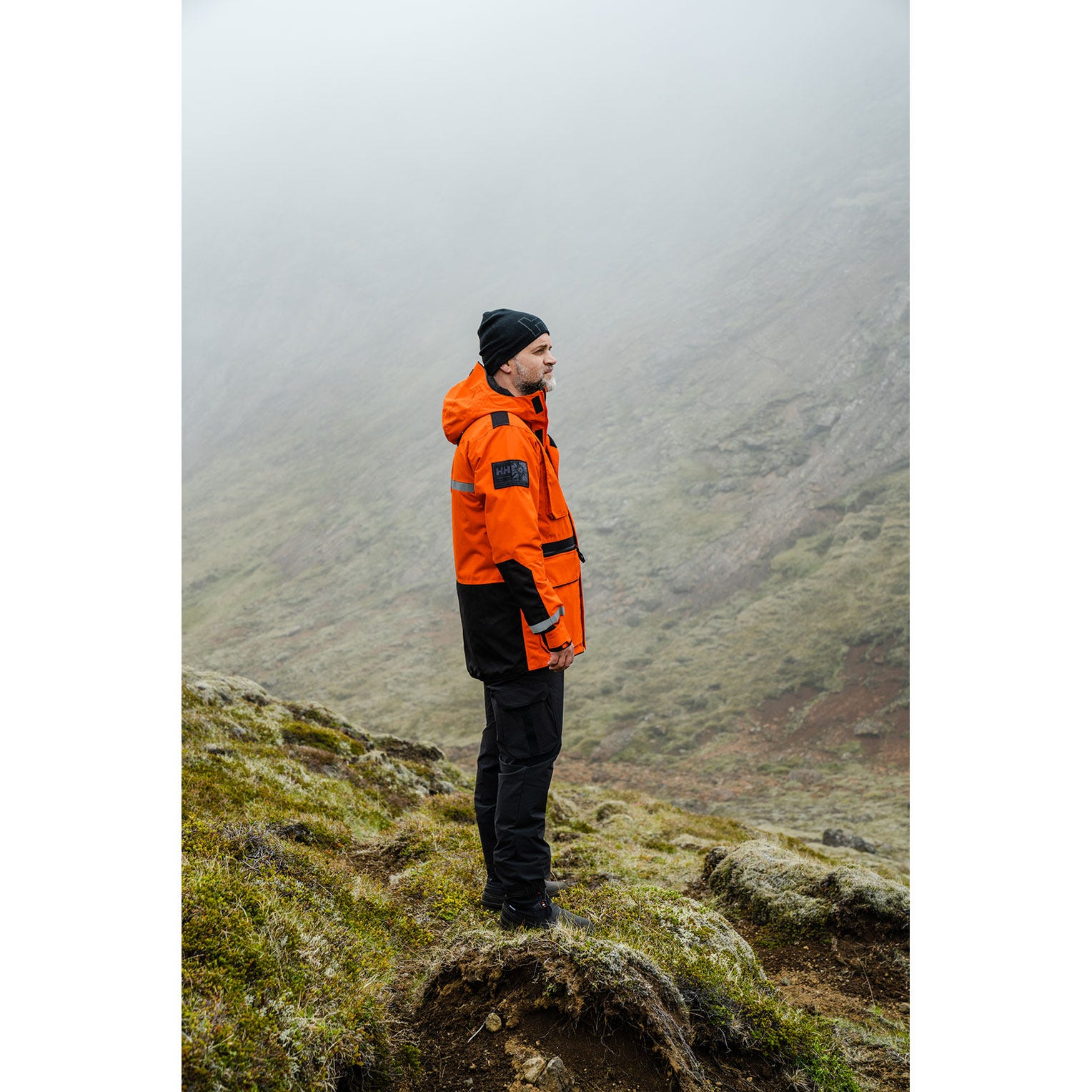 ARCTIC TRANSITION PARKA