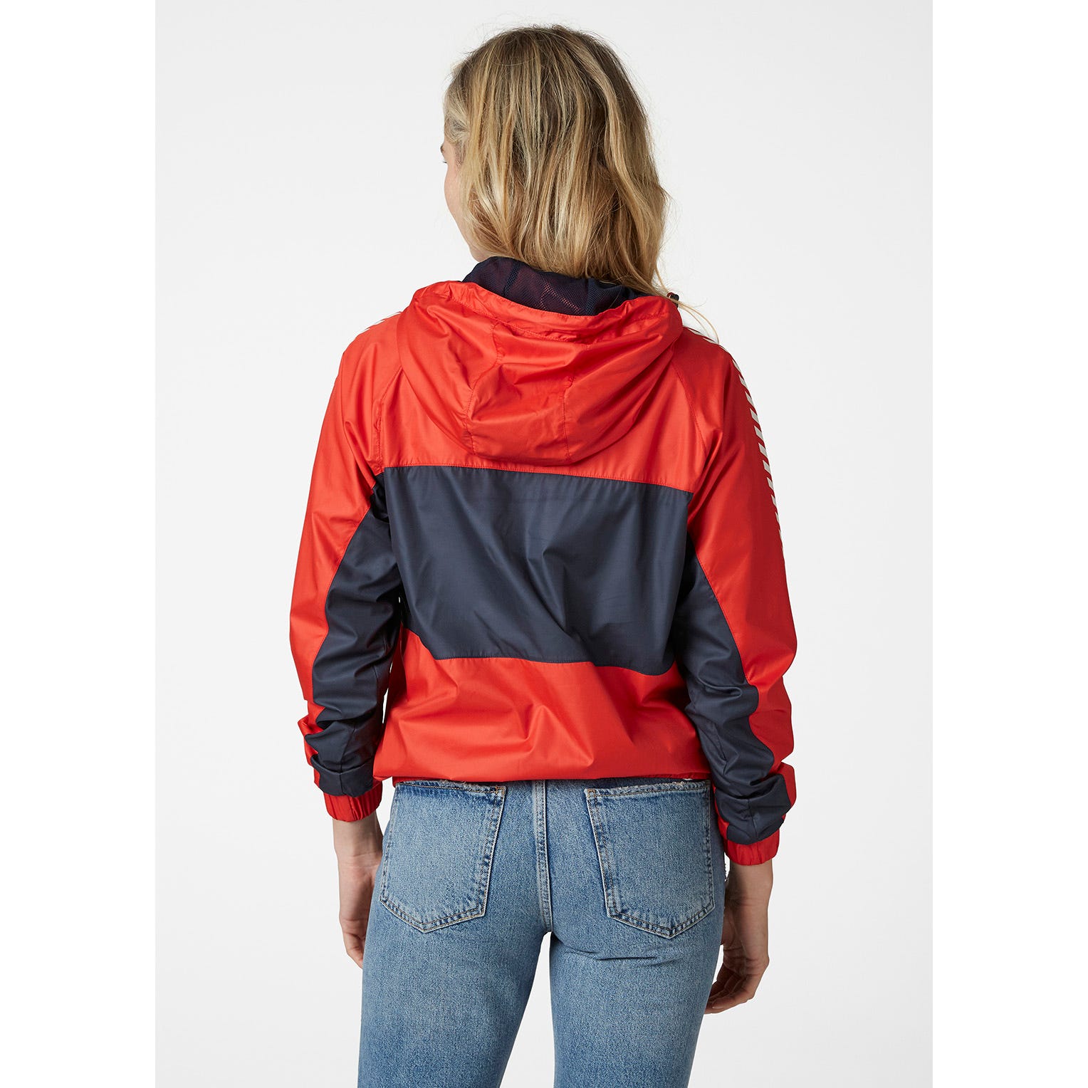 W VECTOR PACKABLE WIND ANORAK