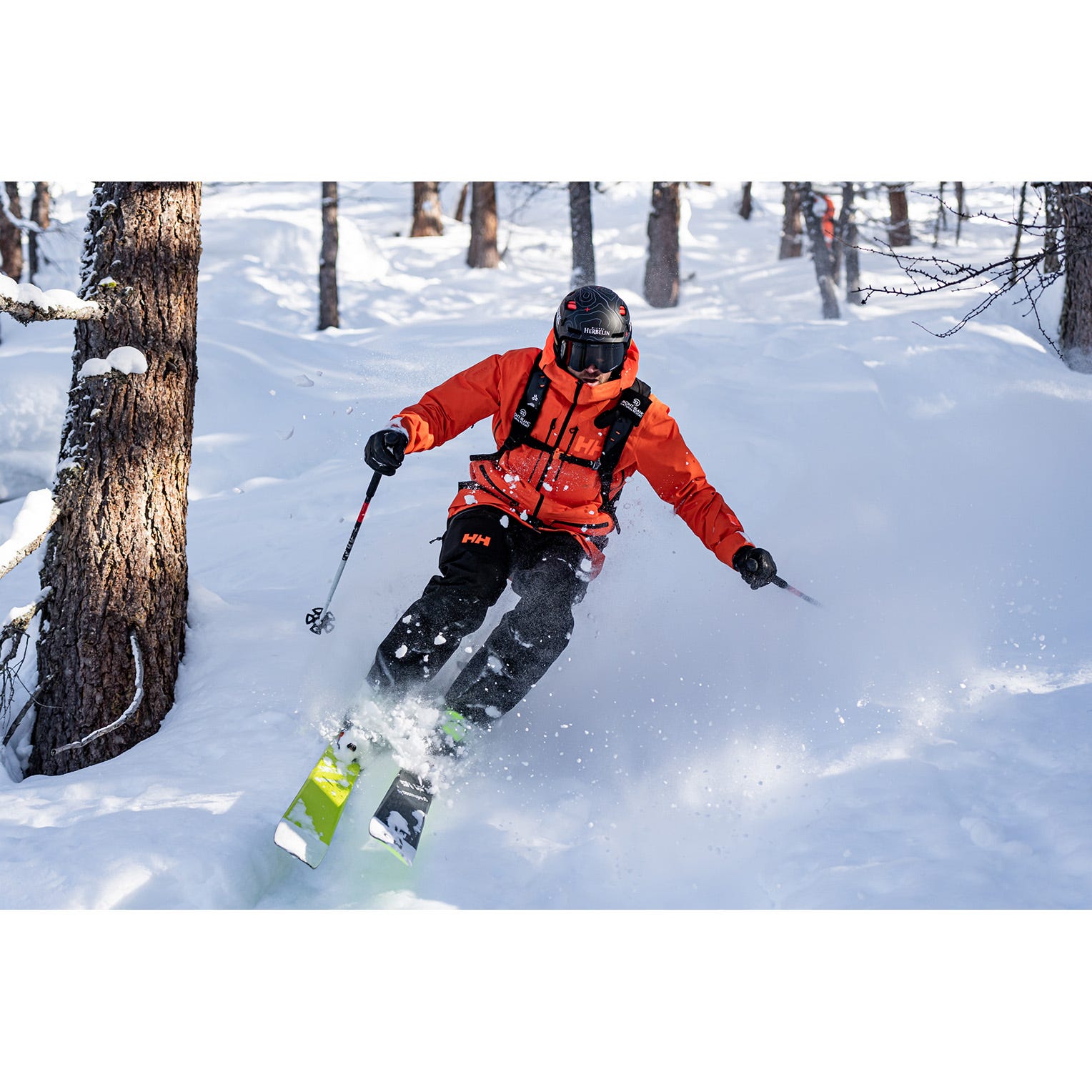 ELEVATION INFINITY SHELL 2.0 PANTS