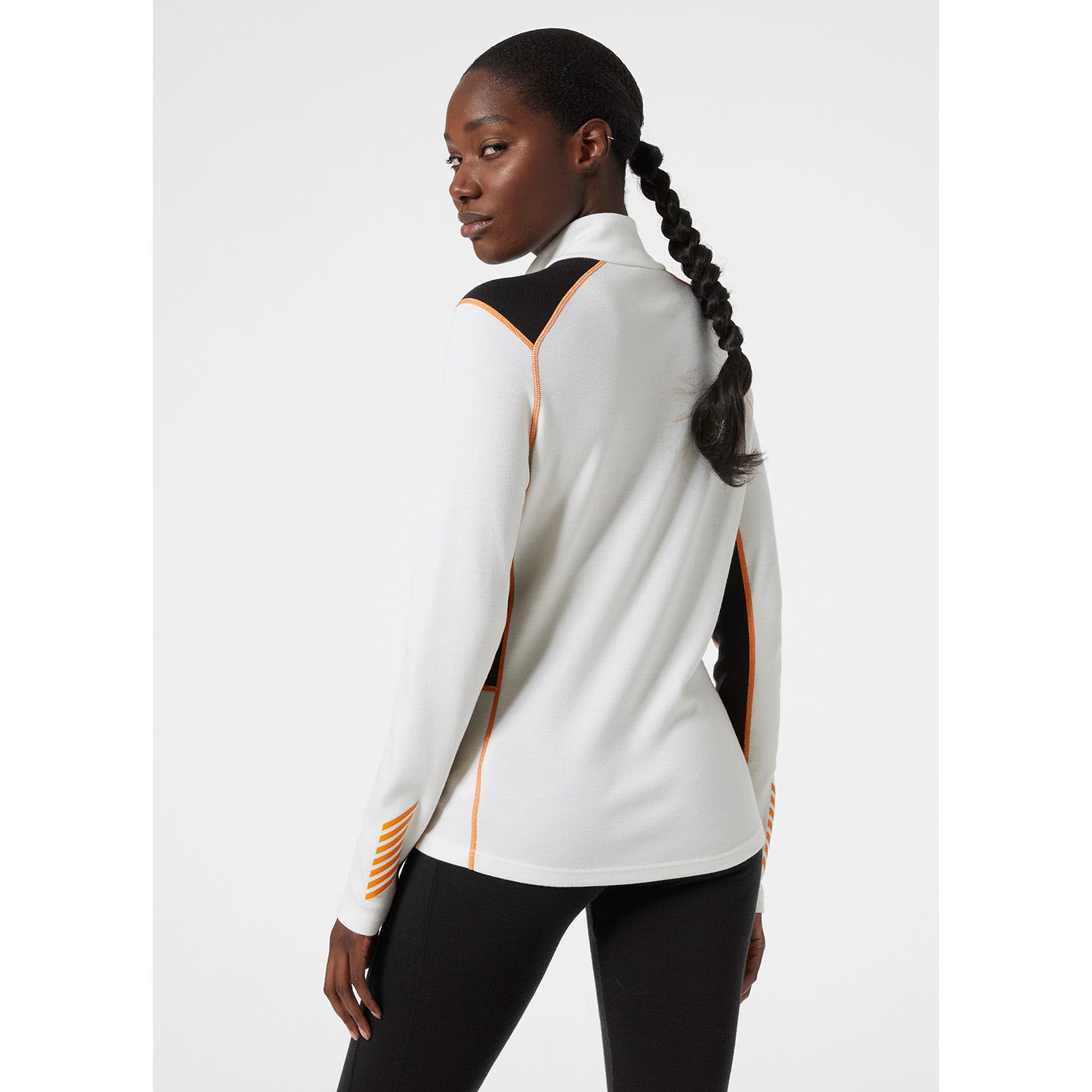 W LIFA MERINO MIDWEIGHT 1/2 ZIP