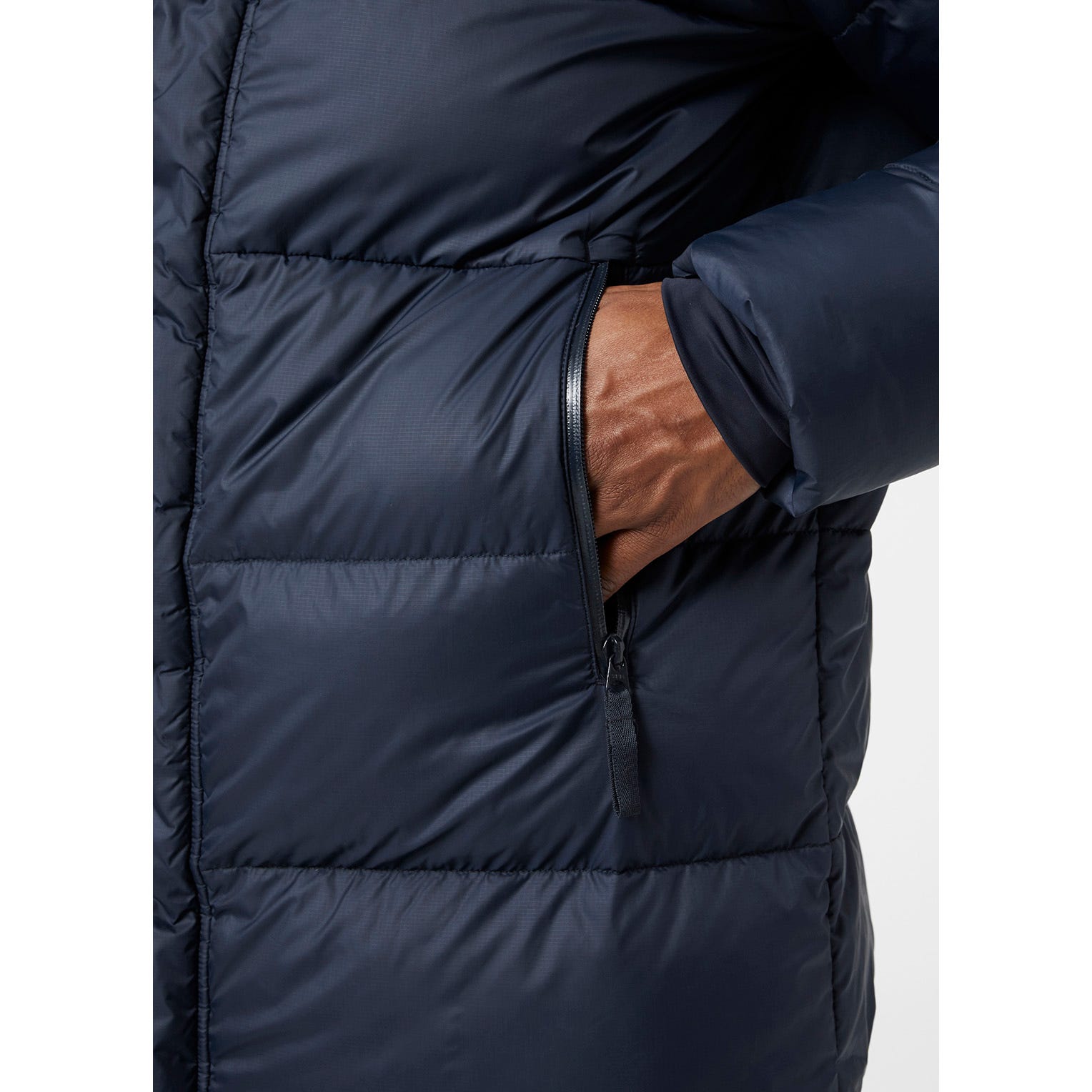 ACTIVE LONG WINTER PARKA