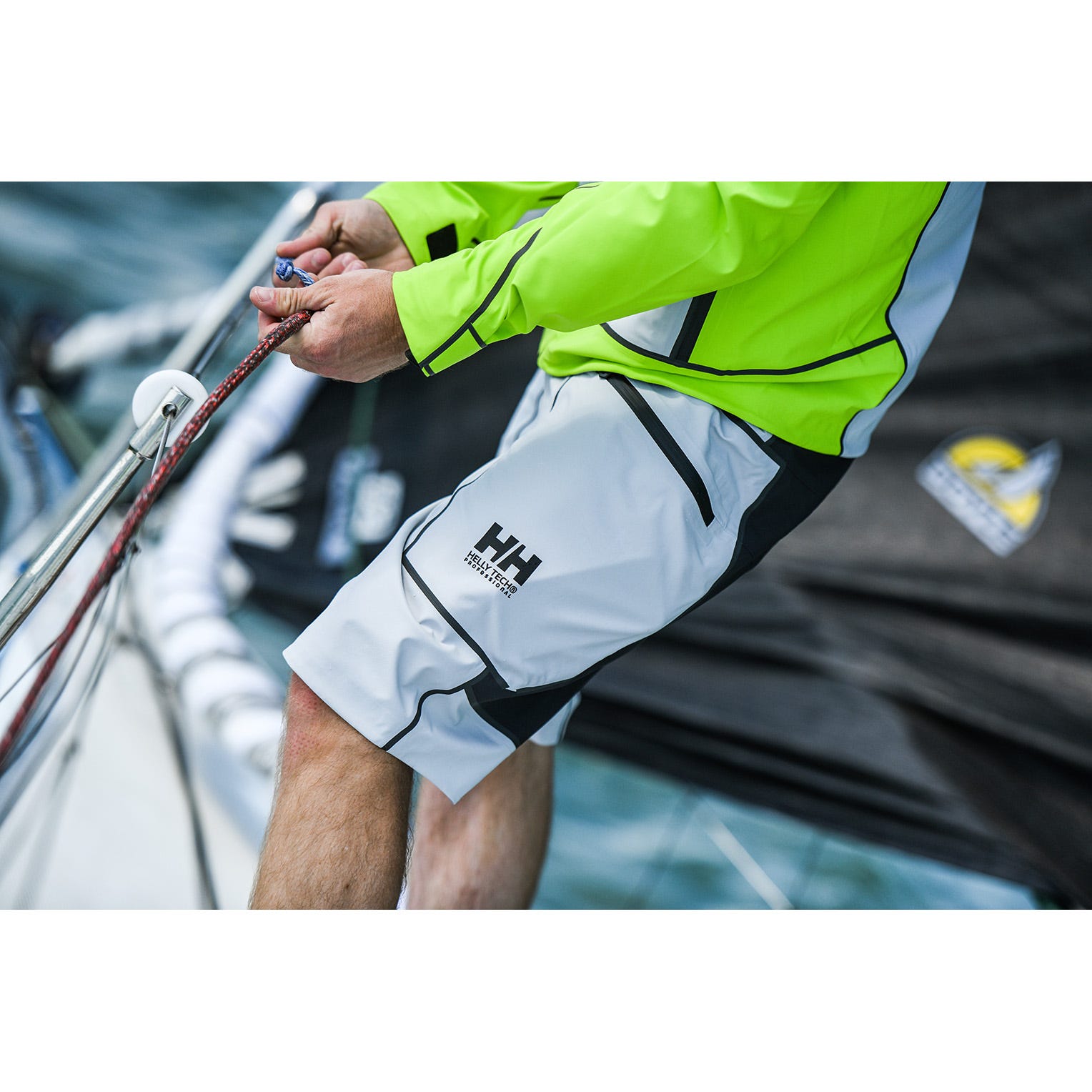 HP FOIL PRO SHORTS