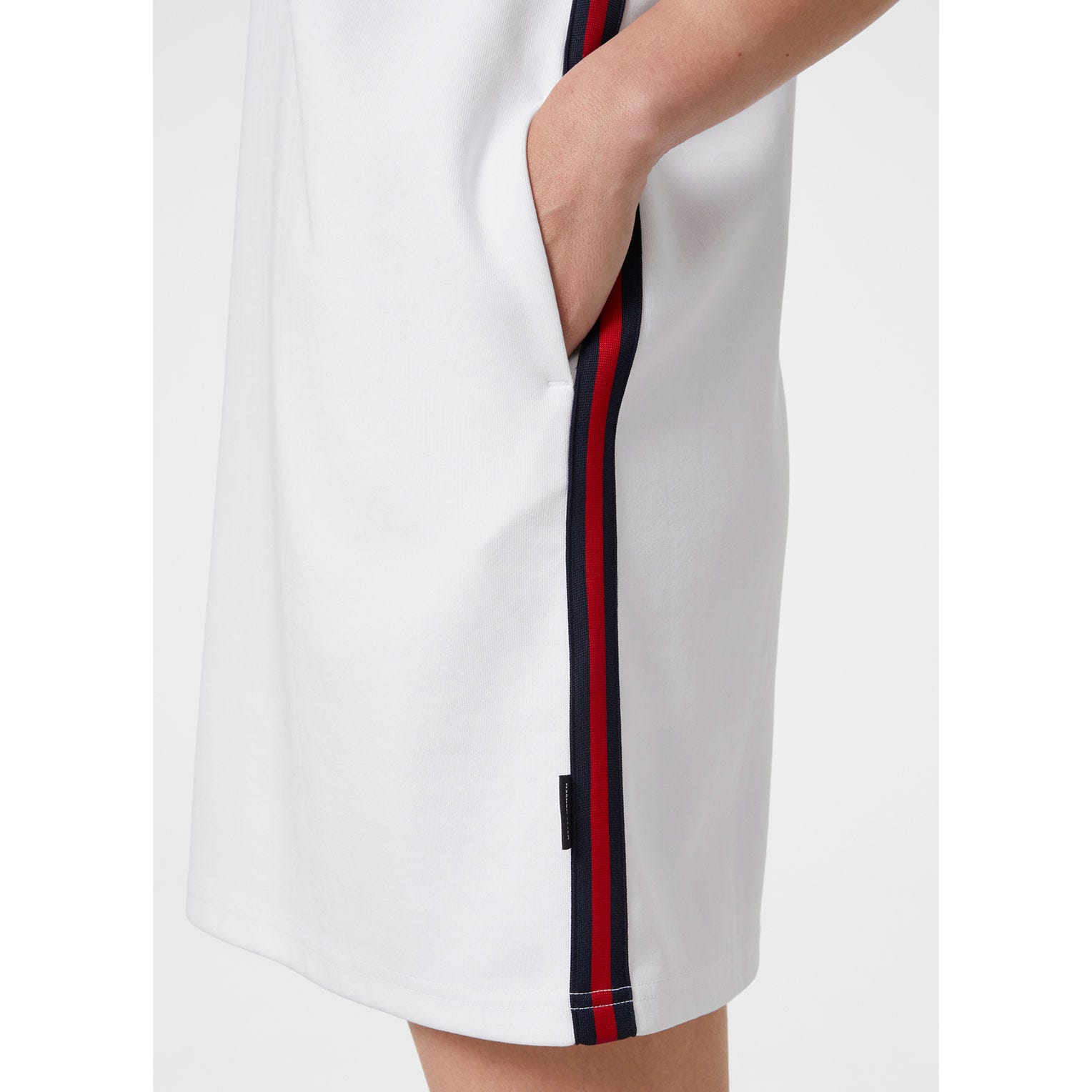 WOMEN'S  RWB T-SHIRT DRESS