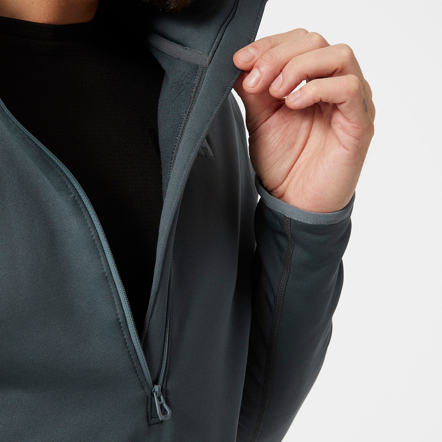 ODIN POWER STRETCH 1/2 ZIP